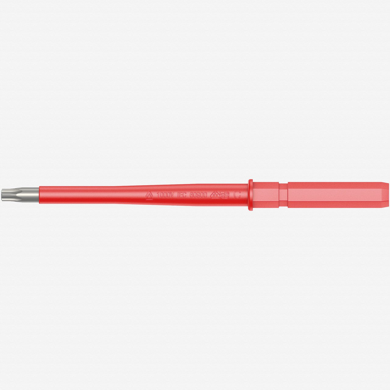 Wera 033636 Kraftform Kompakt VDE iS Stainless Blade, T30 - WR033636 - KC Tool