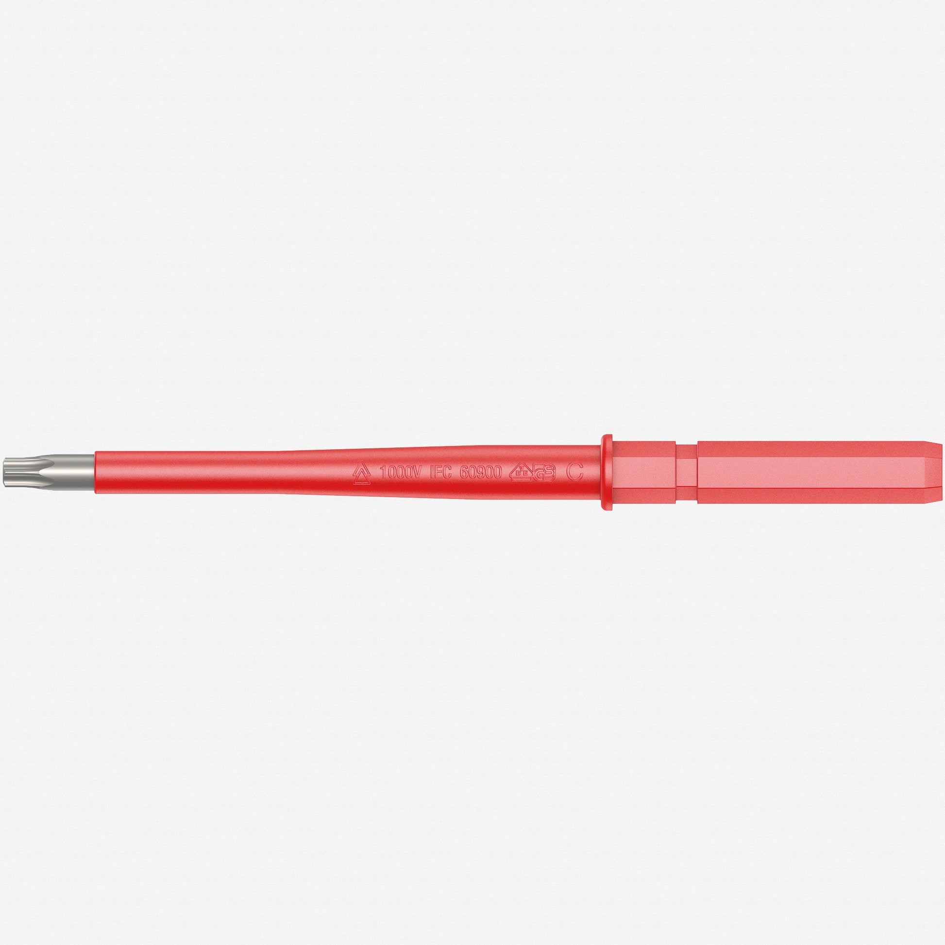 Wera 033636 Kraftform Kompakt VDE iS Stainless Blade, T30 - WR033636 - KC Tool