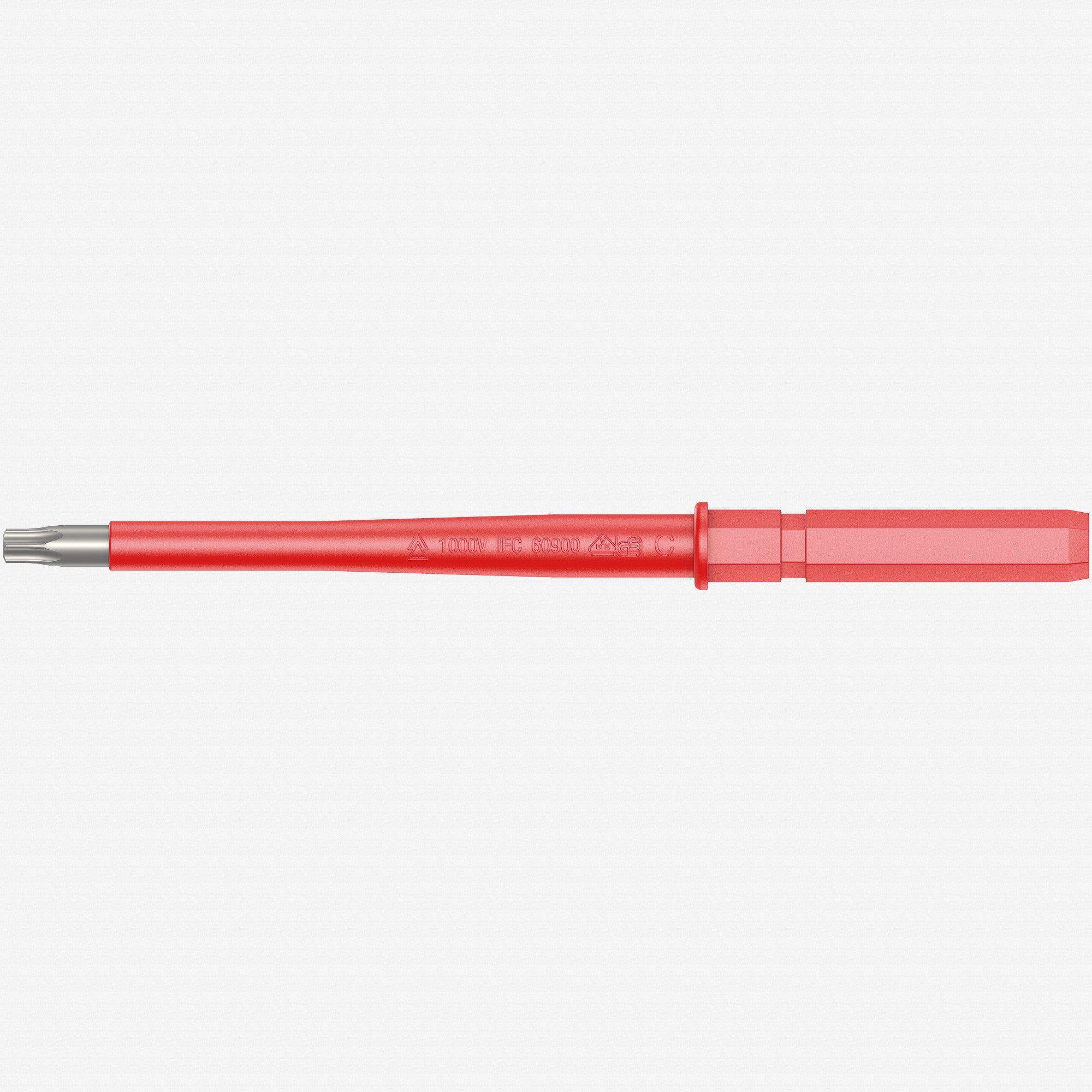 Wera 033636 Kraftform Kompakt VDE iS Stainless Blade, T30 - WR033636 - KC Tool