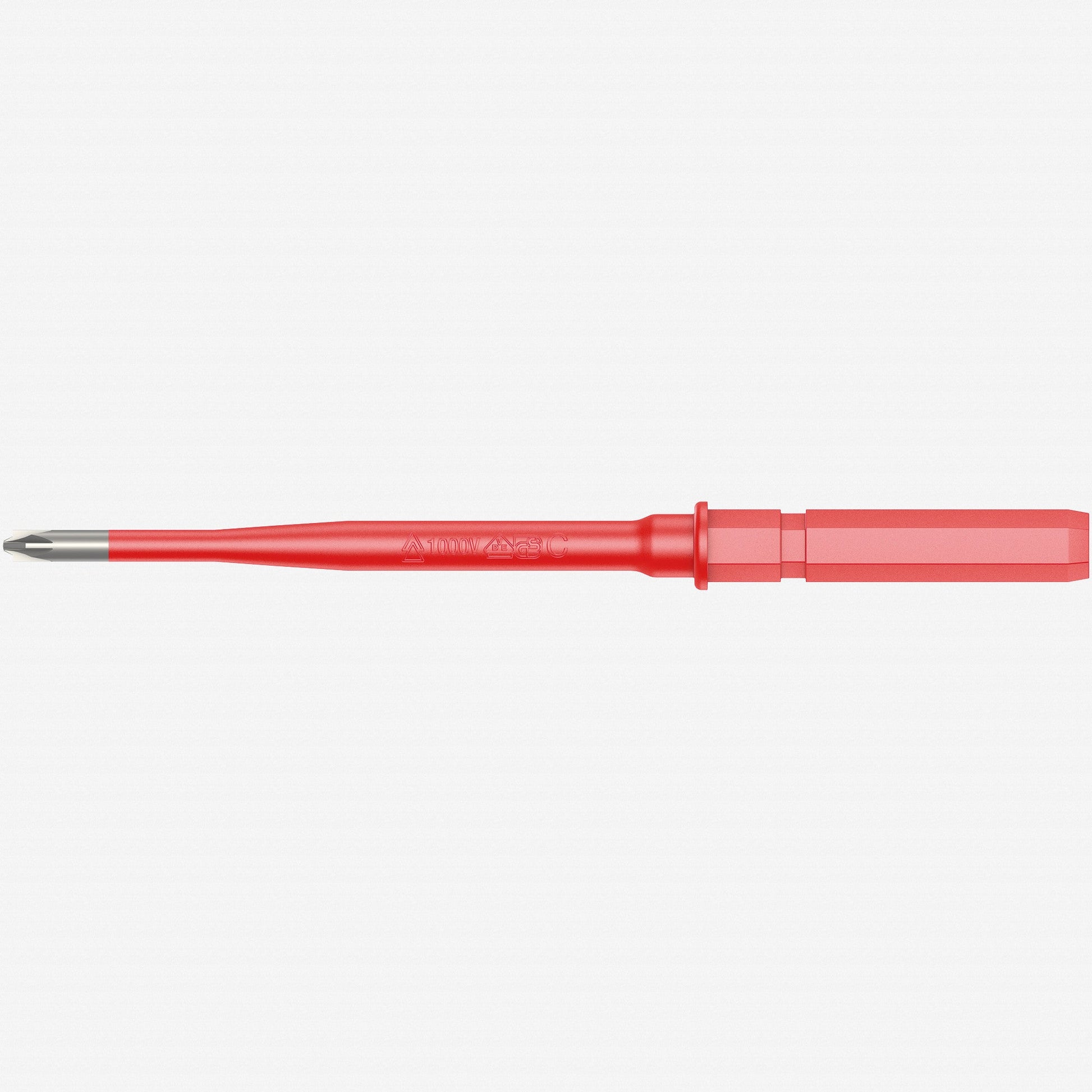 Wera 033647 Kraftform Kompakt VDE iS Stainless Blade, PZ/S 1 - WR033647 - KC Tool