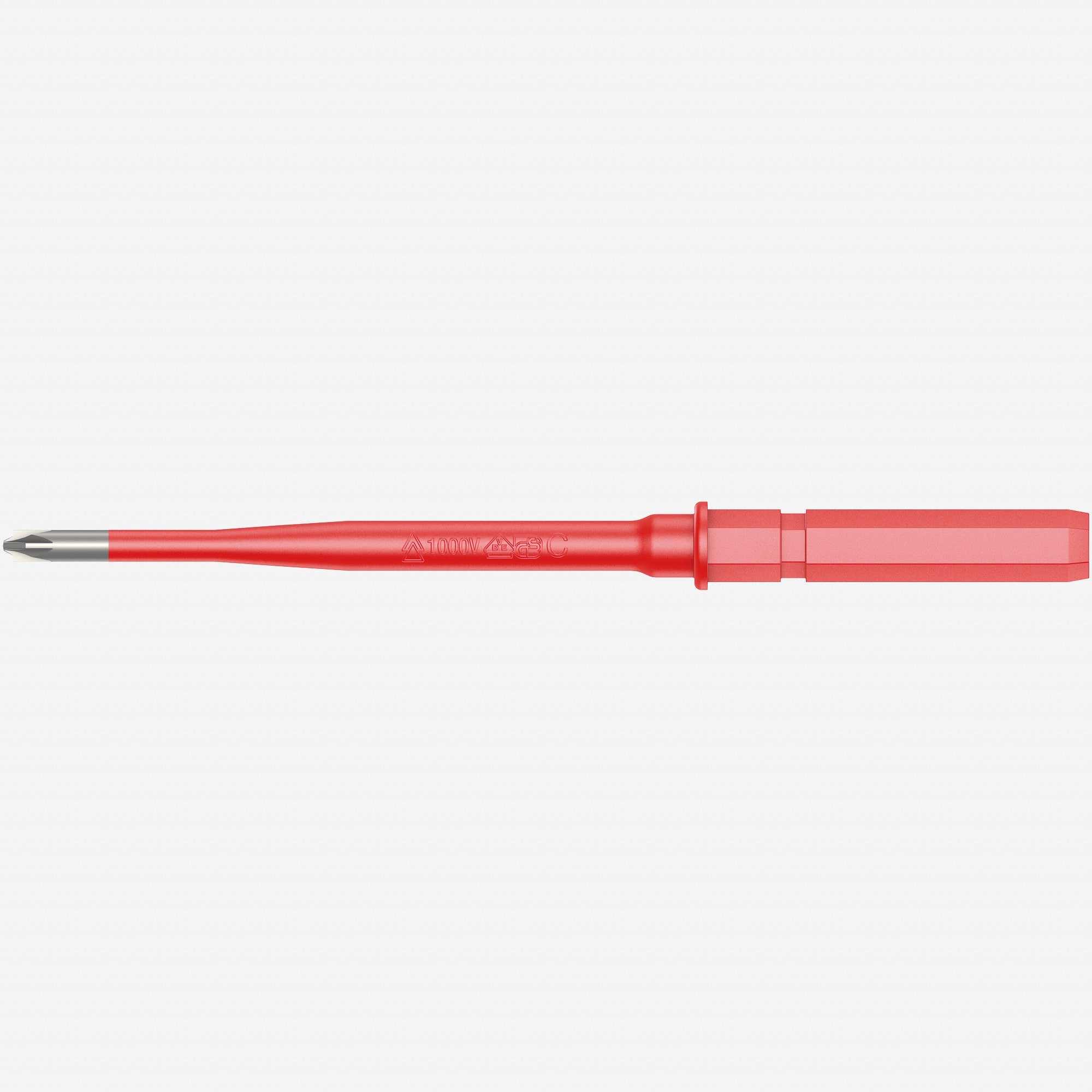 Wera 033647 Kraftform Kompakt VDE iS Stainless Blade, PZ/S 1 - WR033647 - KC Tool