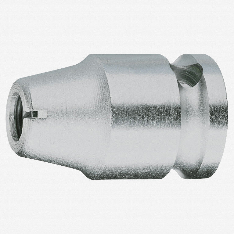 Wera 042655 3/8" Square to 1/4" Hex Adaptor - WR042655 - KC Tool