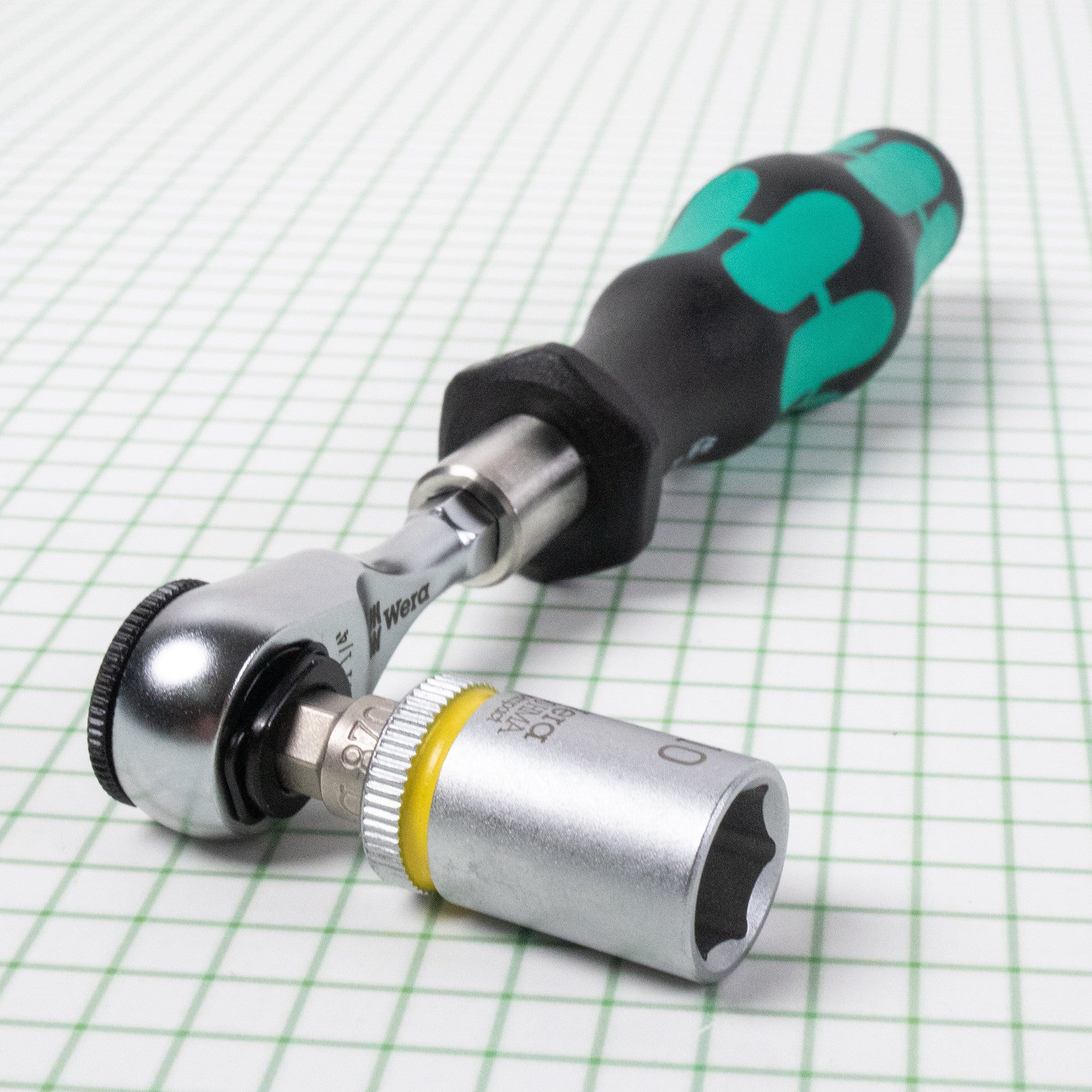 Wera 049000 Tool-Check Modular 1, Metric, 21 Pieces - WR049000 - KC Tool