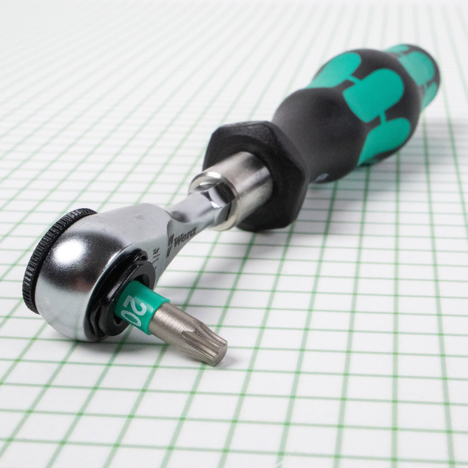 Wera 049001 Tool-Check Modular Imperial 1, 29 Pieces - WR049001 - KC Tool