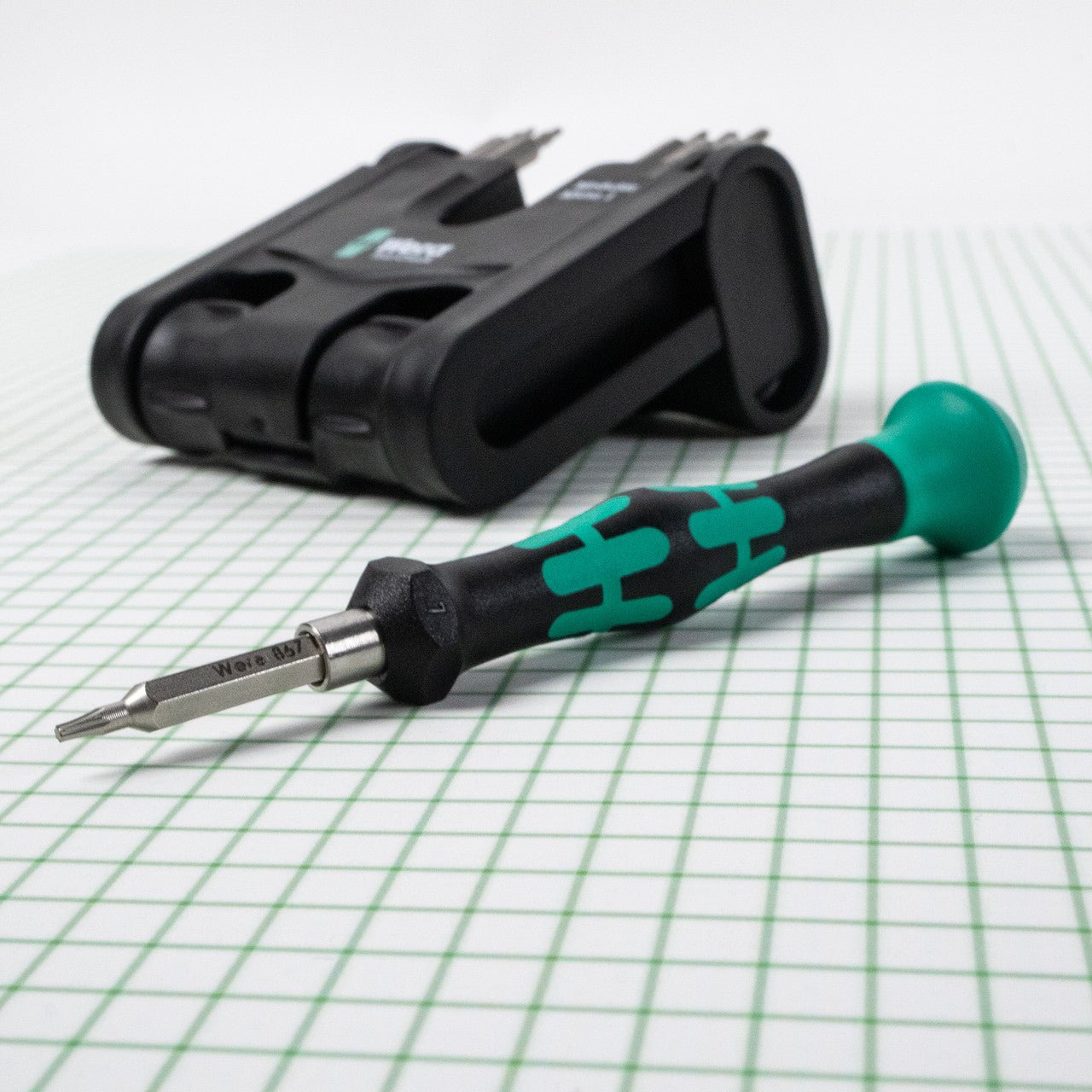 Wera 049002 Tool - Check Modular Micro 1, 22 Pieces - WR049002 - KC Tool
