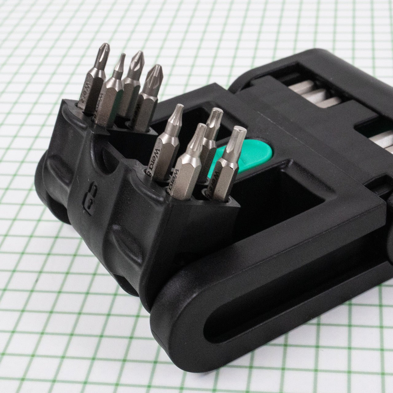 Wera 049002 Tool - Check Modular Micro 1, 22 Pieces - WR049002 - KC Tool