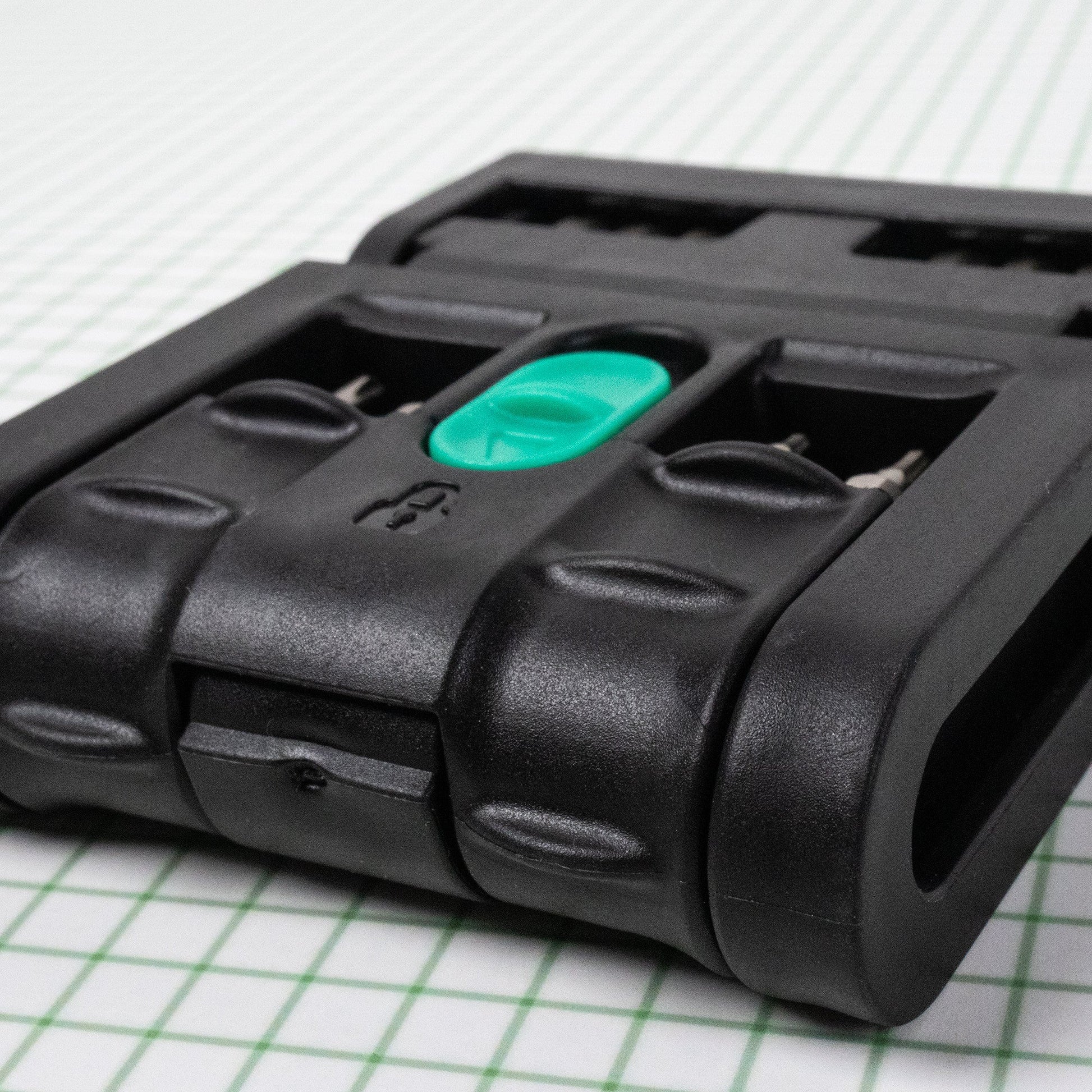 Wera 049002 Tool-Check Modular Micro 1, 22 Pieces - WR049002 - KC Tool