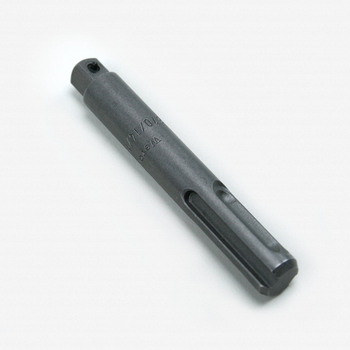 Wera 050650 Adaptor 1/4" Square Male - SDS Plus Drive - WR050650 - KC Tool