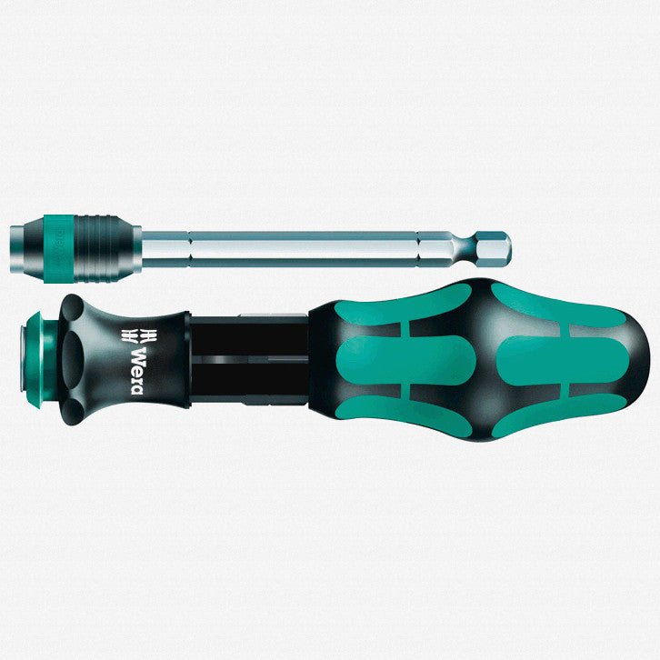 Wera 051000 Kraftform Kompakt 20 Empty Handle - WR051000 - KC Tool