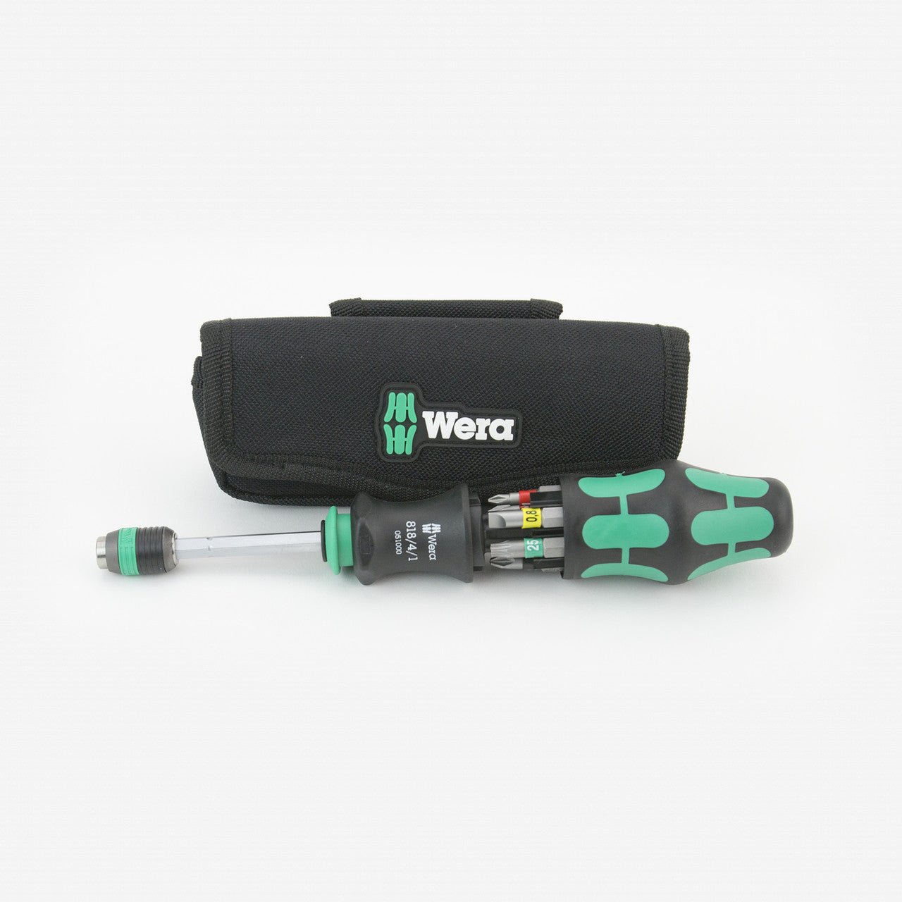 Wera 051016 Kraftform Kompakt 20 Tool Finder 1 Pouch Set - WR051016 - KC Tool