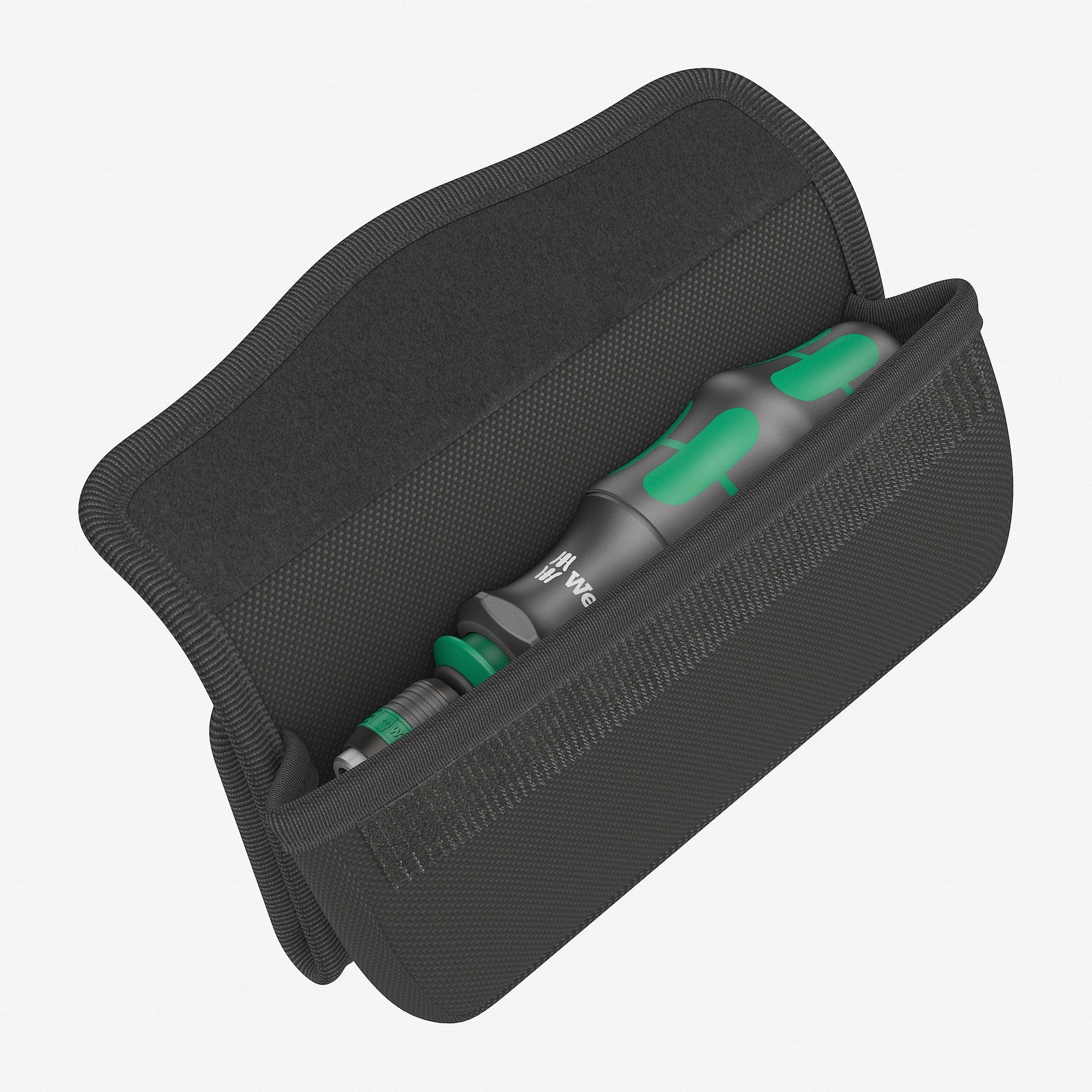 Wera 051017 Kraftform Kompakt 20 Tool Finder 2 Pouch Set, 13