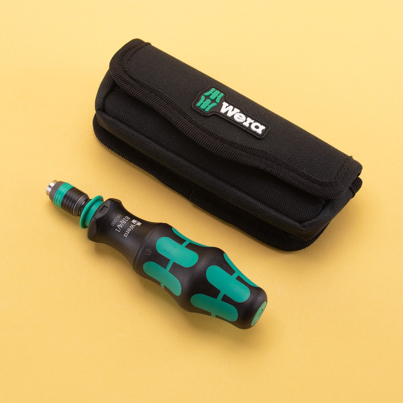 Wera 051024 Kraftform Kompakt 25 Pouch Set - WR051024 - KC Tool