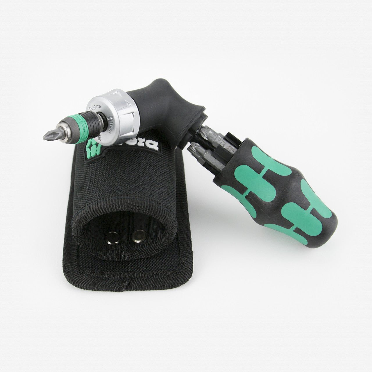 Wera 051030 Kraftform Kompakt Pistol RA - WR051030 - KC Tool