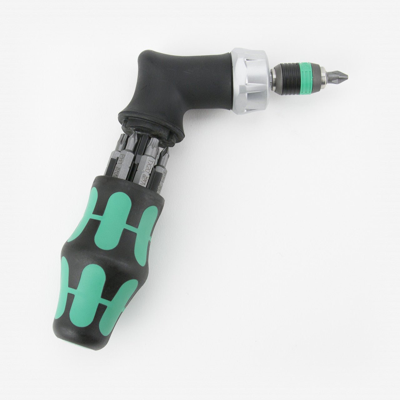 Wera 051030 Kraftform Kompakt Pistol RA - WR051030 - KC Tool