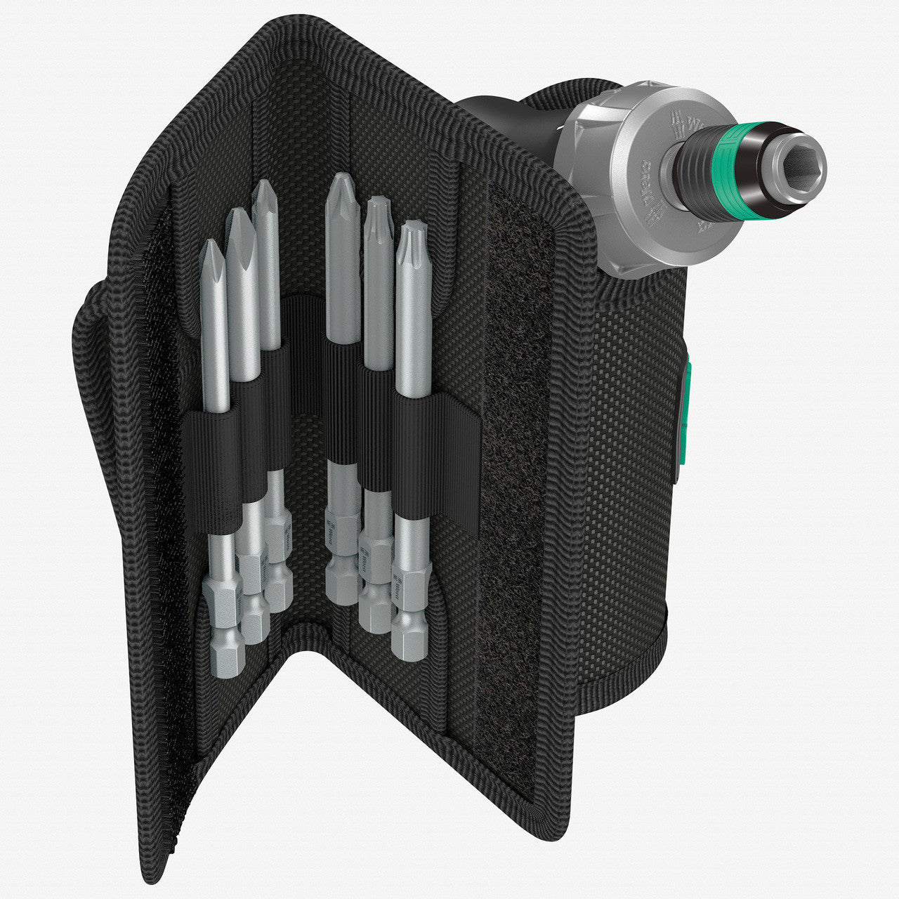 Wera 051031 Kraftform Kompakt Pistol RA 4 - WR051031 - KC Tool