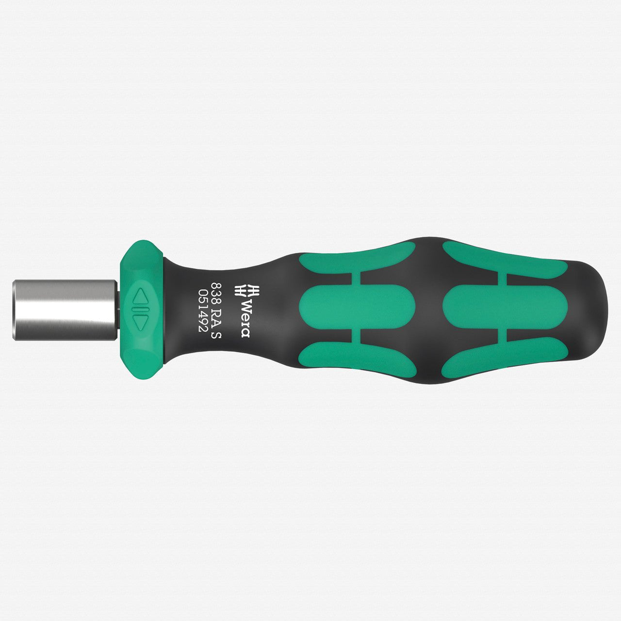 Wera 051060 Kraftform Kompakt 838 RA S Metric Set 1, 14 Pieces - WR051060 - KC Tool