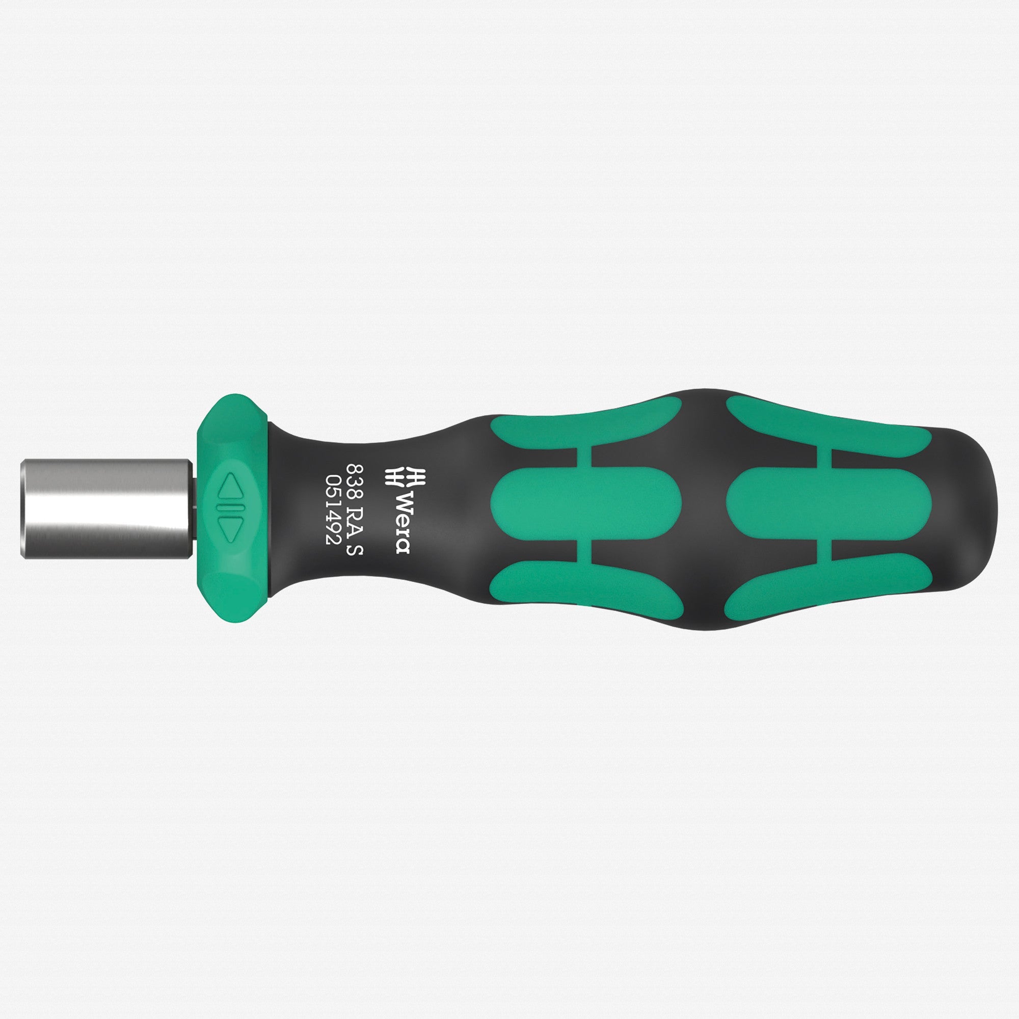 Wera 051065 Kraftform Kompakt 838 RA S Imperial Set 1, 14 Pieces - WR051065 - KC Tool