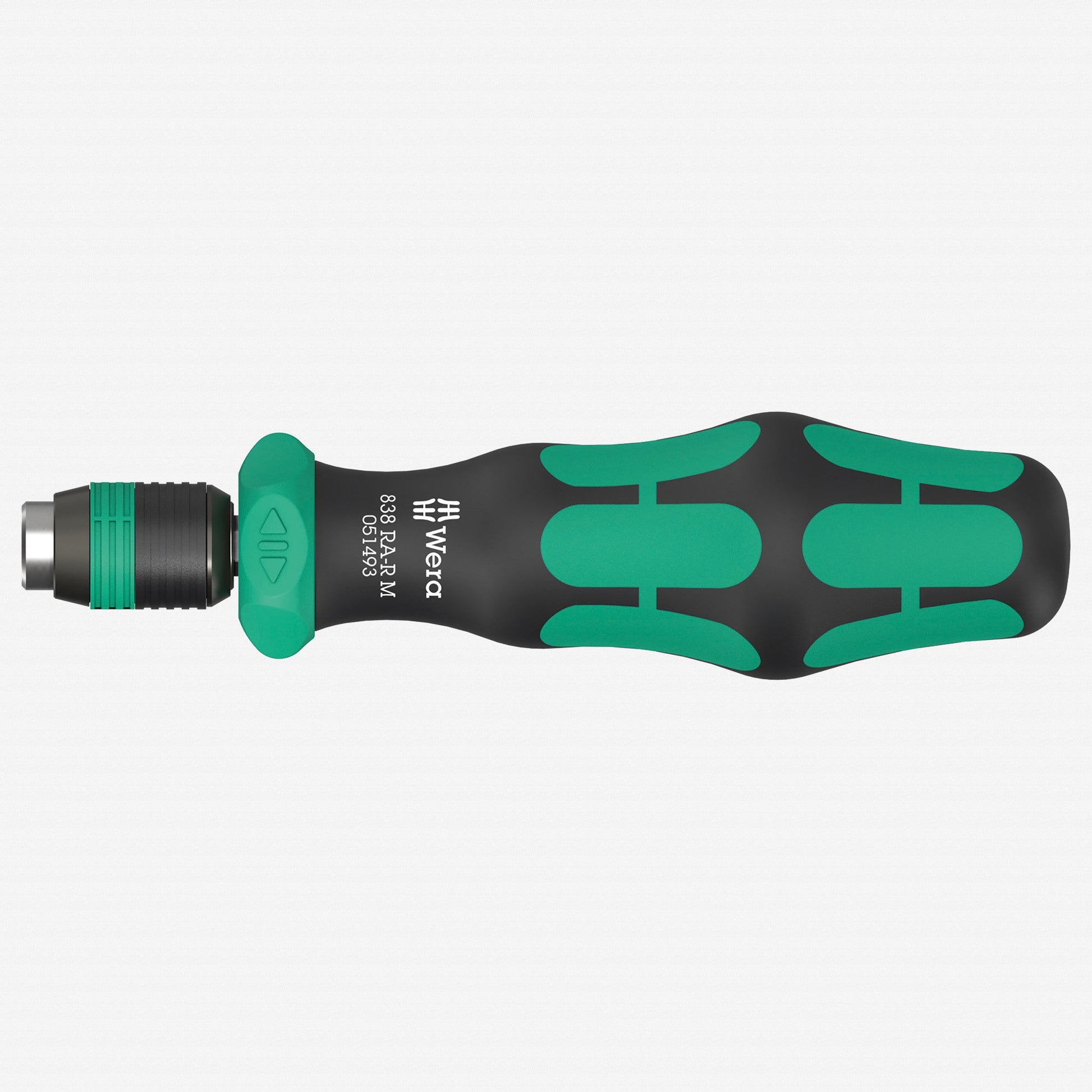 Wera 051066 Kraftform Kompakt 838 RA-R M Imperial Set 1, 15 Pieces - WR051066 - KC Tool