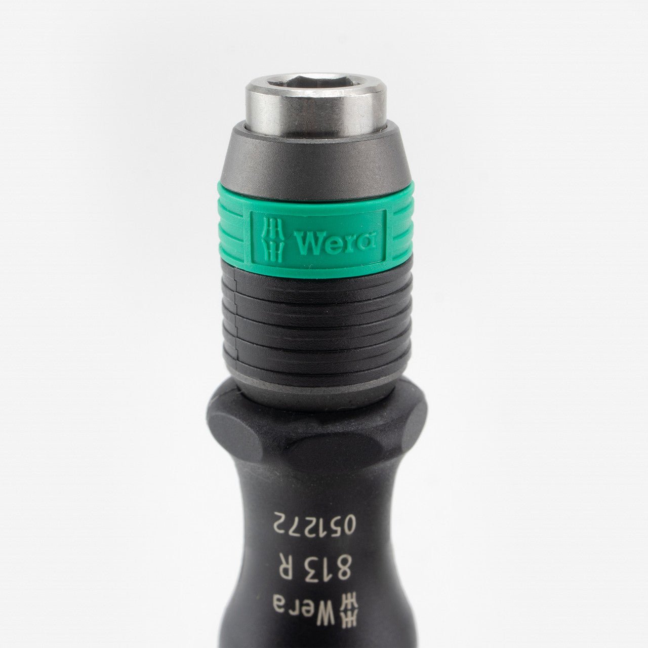 Wera 051272 Rapidaptor Bitholding Screwdriver Handle - WR051272 - KC Tool
