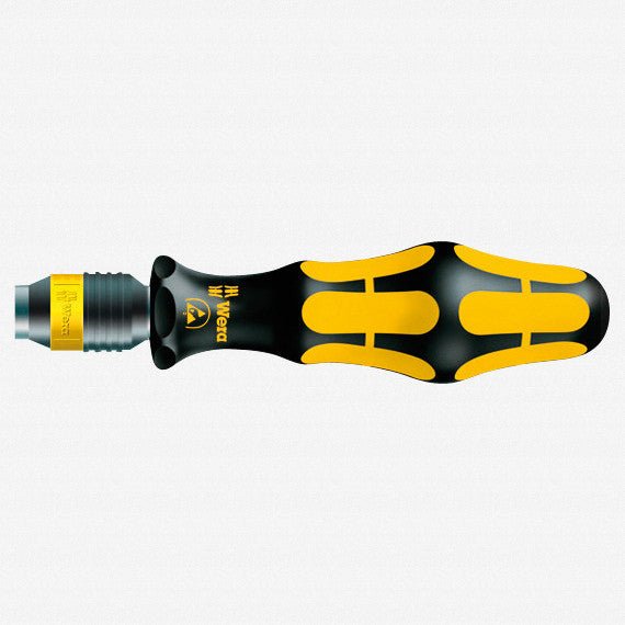 Wera 051273 ESD Safe Rapidaptor Handle - WR051273 - KC Tool