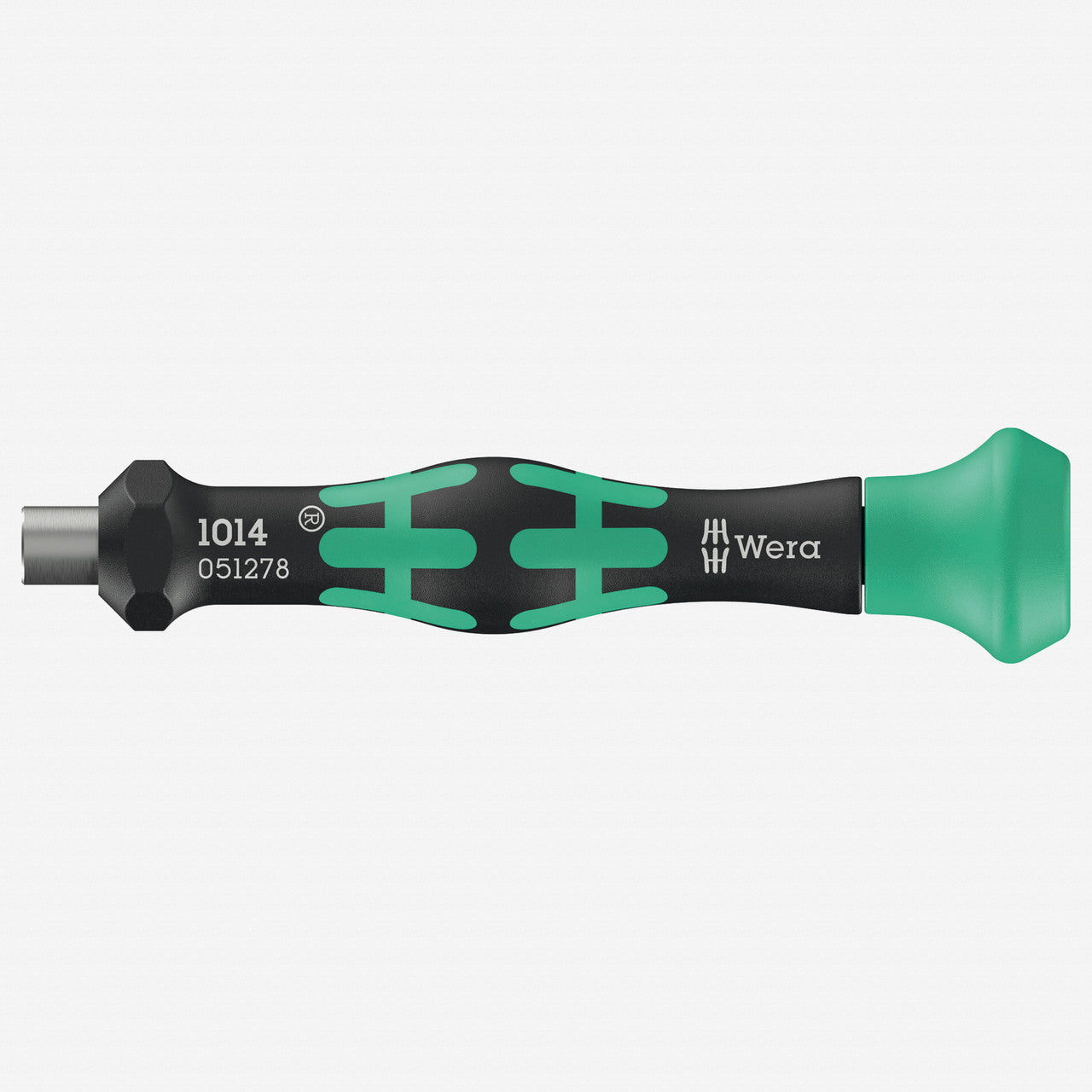 Wera 051278 Kraftform Micro Bitholding Screwdriver - WR051278 - KC Tool