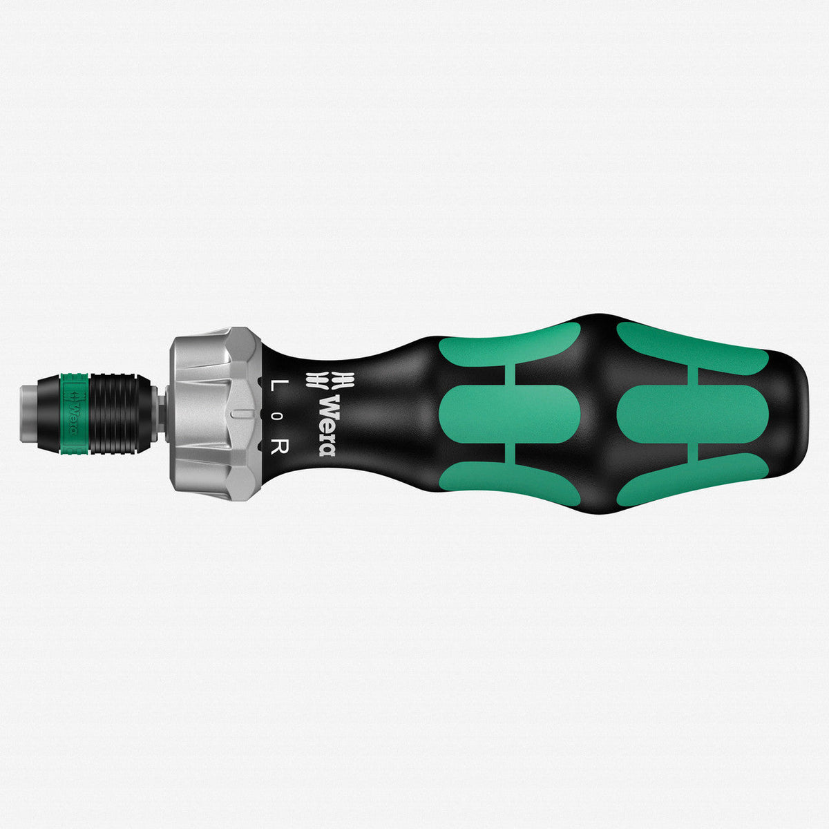 Wera 051461 Ratchet Screwdriver - WR051461 - KC Tool