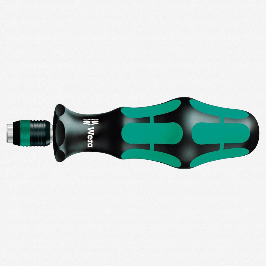 Wera 051462 Rapidaptor Bitholding Screwdriver Handle - WR051462 - KC Tool