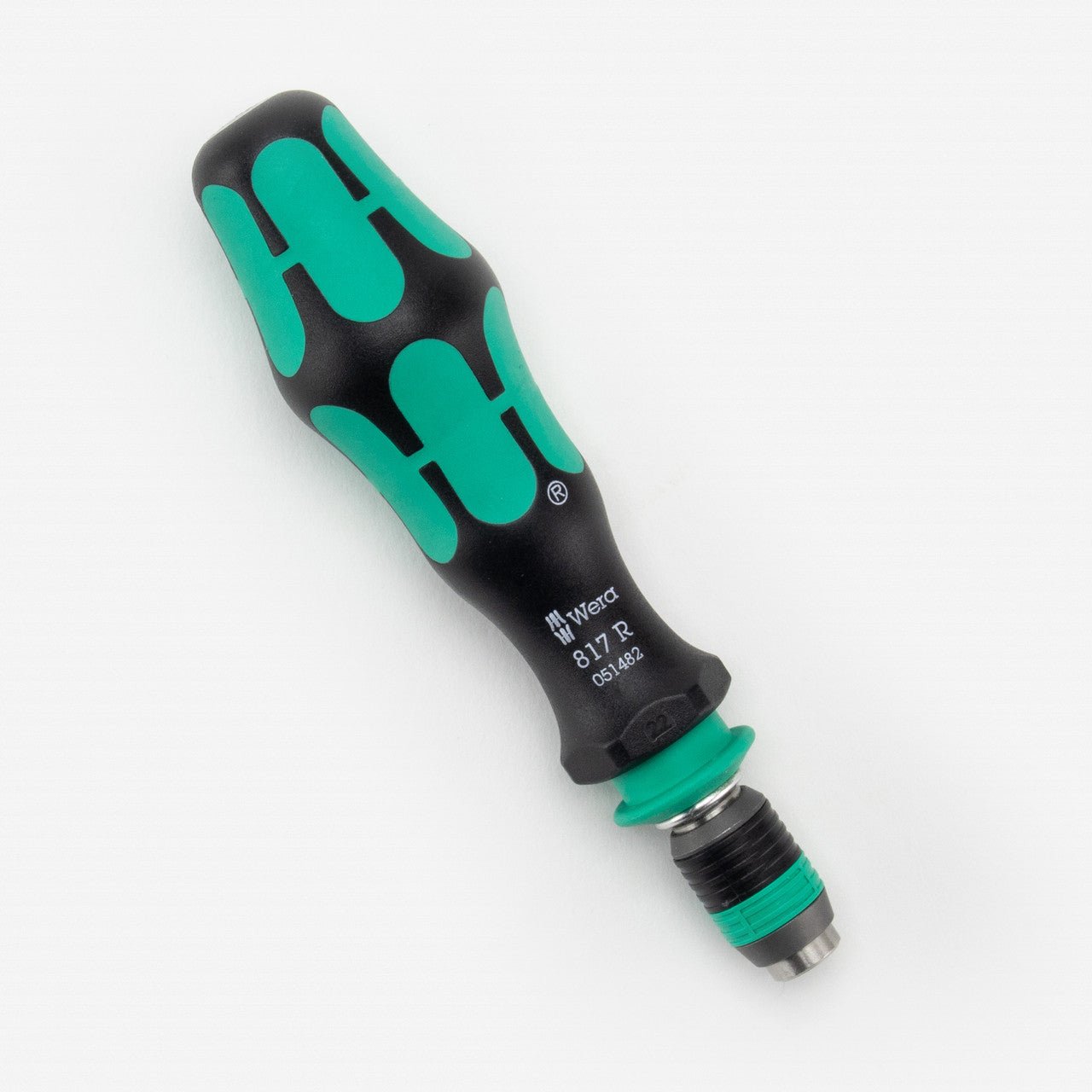 Wera 051482 Rapidaptor Bitholding Screwdriver Handle - WR051482 - KC Tool