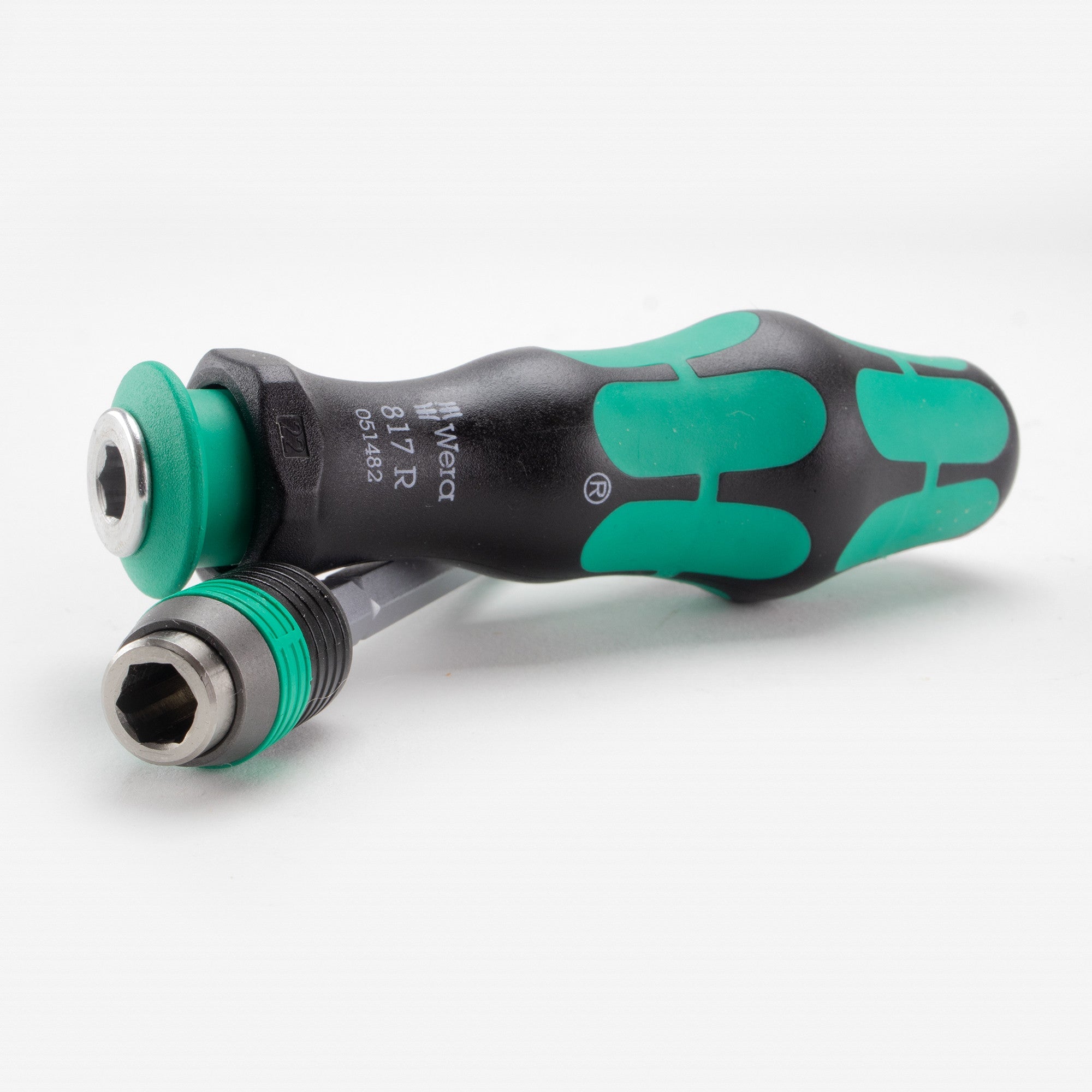 Wera 051482 Rapidaptor Bitholding Screwdriver Handle - WR051482 - KC Tool