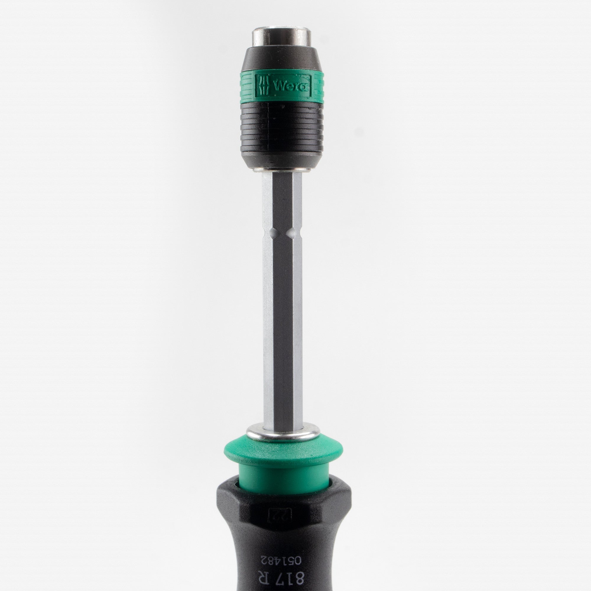Wera 051482 Rapidaptor Bitholding Screwdriver Handle - WR051482 - KC Tool