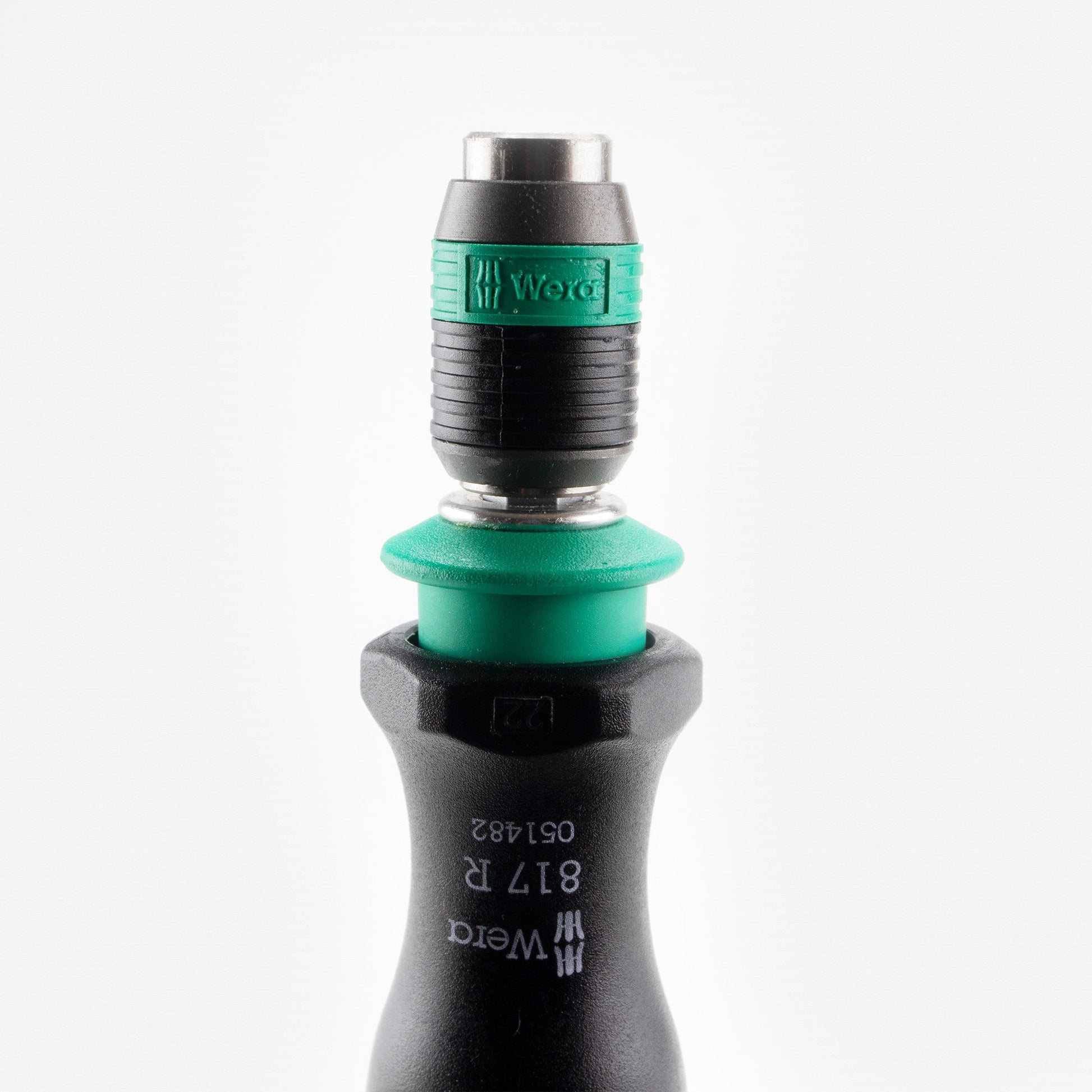 Wera 051482 Rapidaptor Bitholding Screwdriver Handle - WR051482 - KC Tool