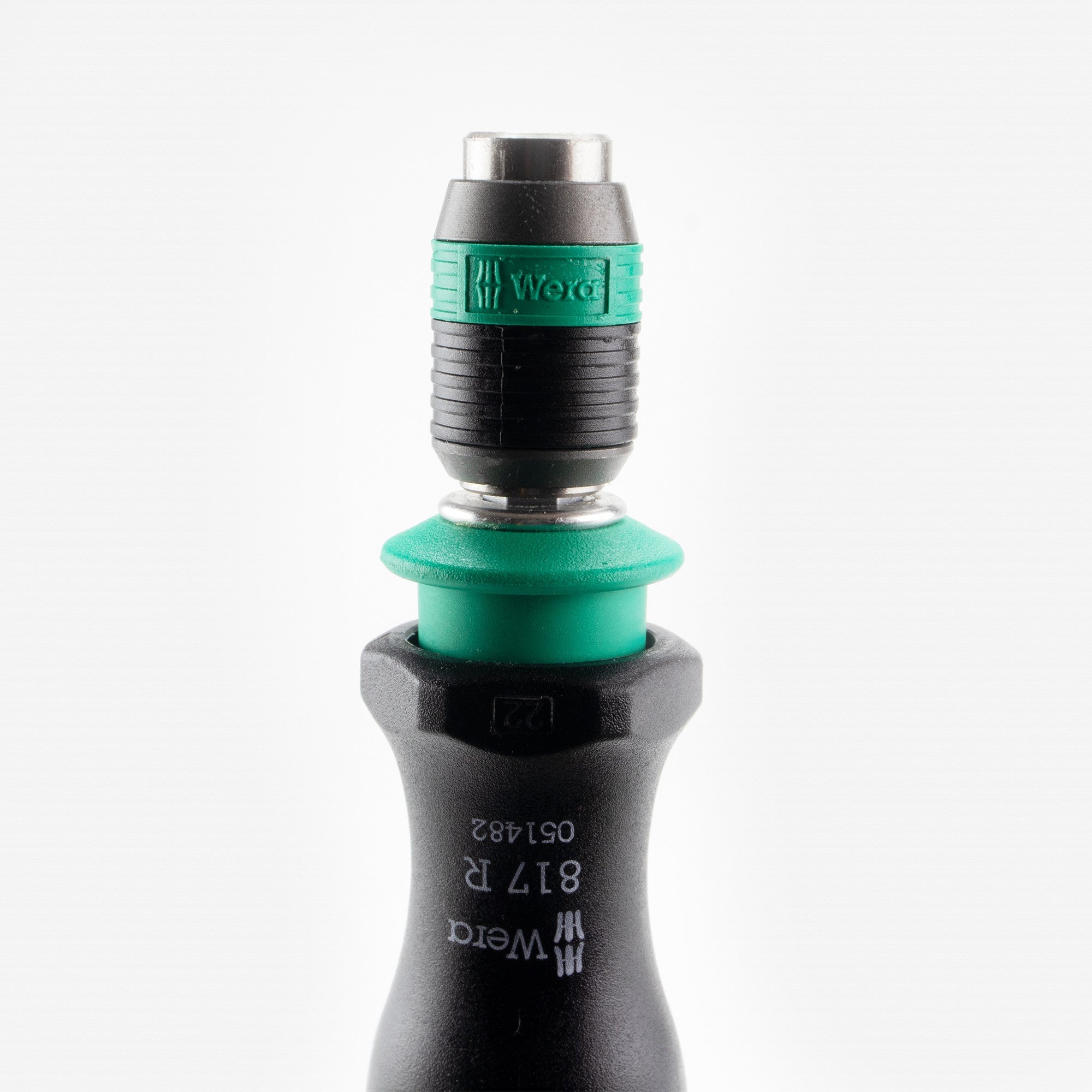 Wera 051482 Rapidaptor Bitholding Screwdriver Handle - WR051482 - KC Tool