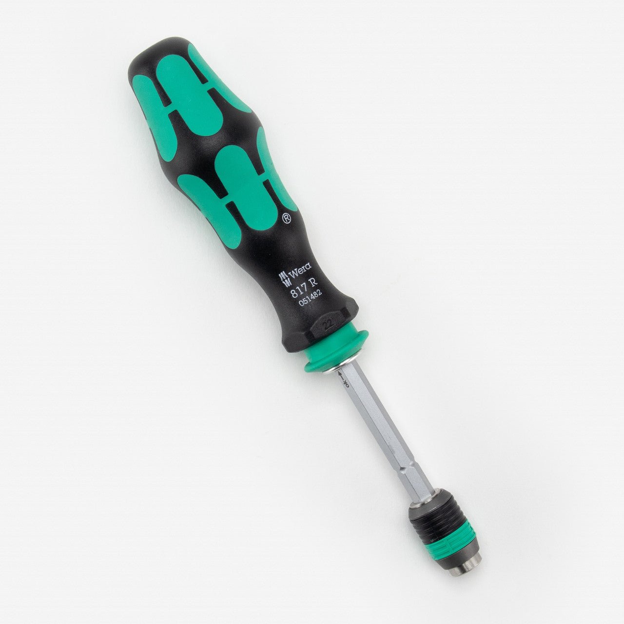 Wera 051482 Rapidaptor Bitholding Screwdriver Handle - WR051482 - KC Tool