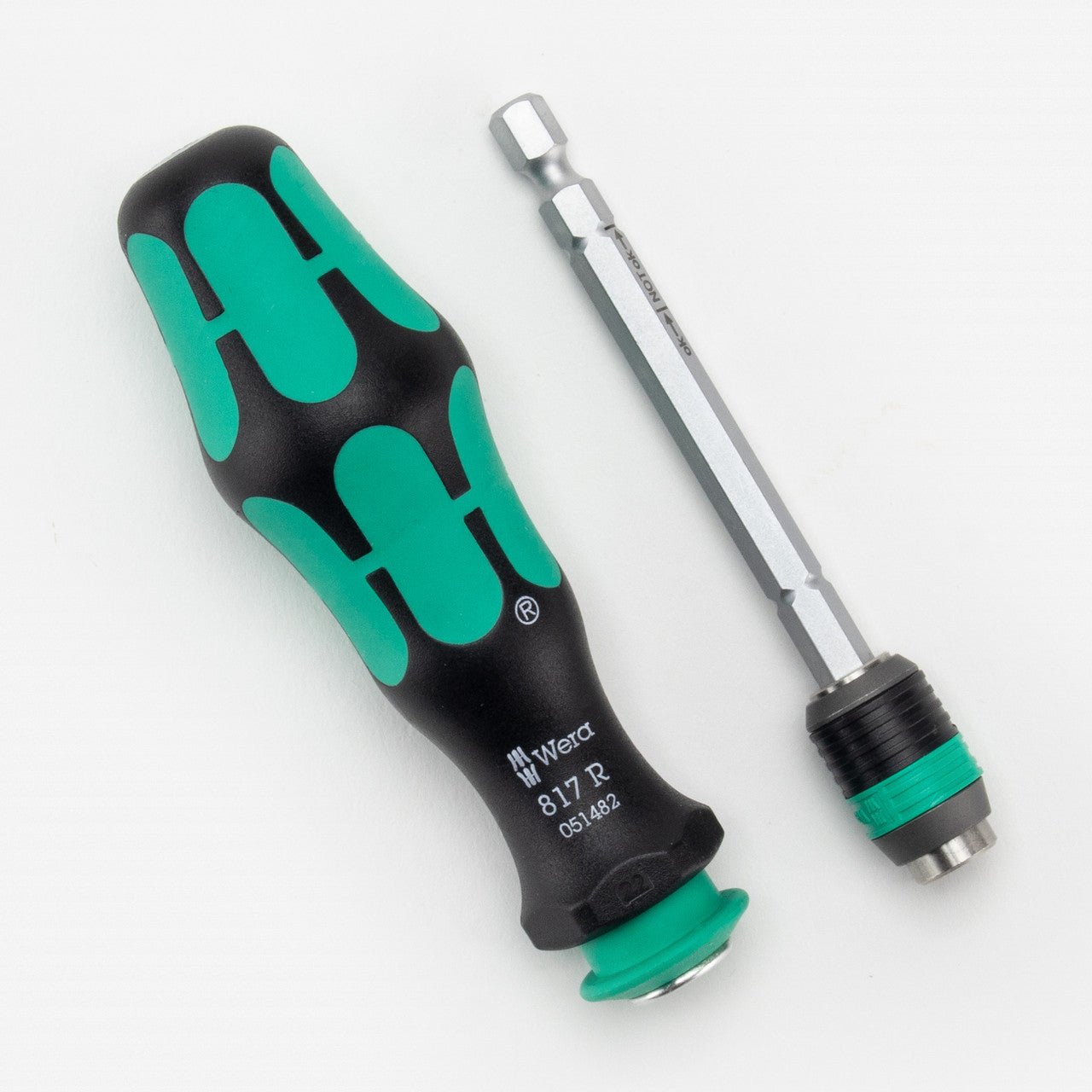 Wera 051482 Rapidaptor Bitholding Screwdriver Handle - WR051482 - KC Tool