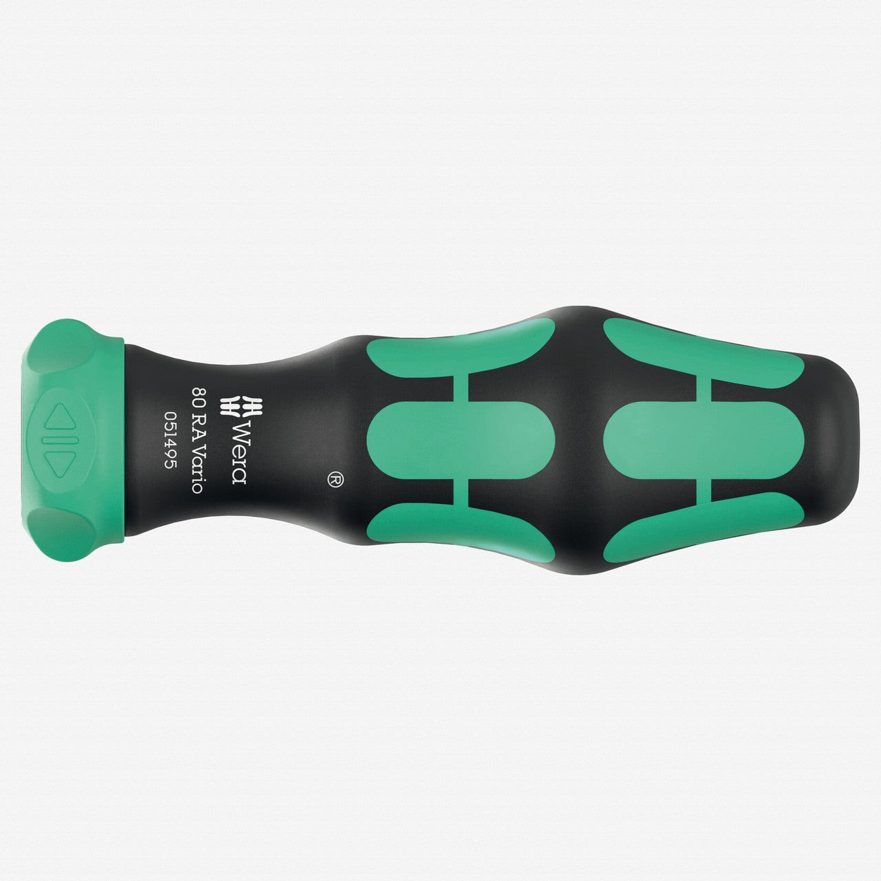 Wera 051495 RA Vario Blade Holding Handle with Ratchet Functionality - WR051495 - KC Tool