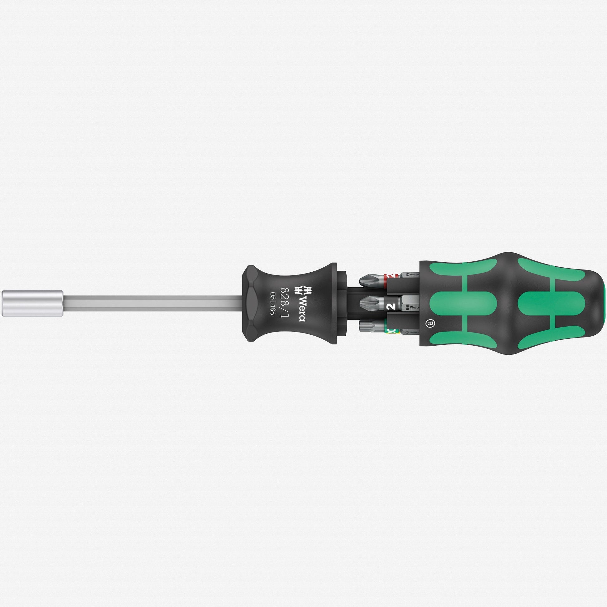 Wera 051510 Kraftform Kompakt 27 Set 1, 7 Pieces - WR051510 - KC Tool