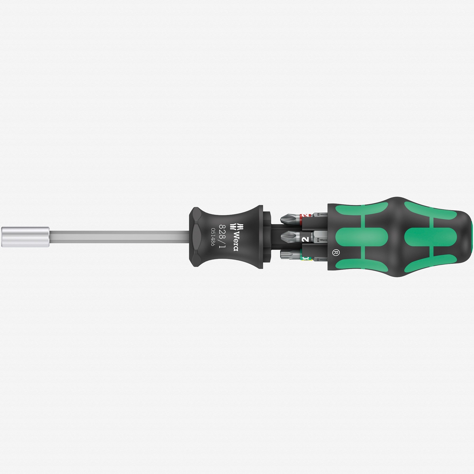 Wera 051510 Kraftform Kompakt 27 Set 1, 7 Pieces - WR051510 - KC Tool