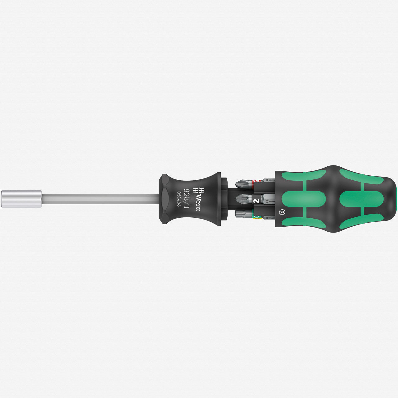 Wera 051510 Kraftform Kompakt 27 Set 1, 7 Pieces - WR051510 - KC Tool