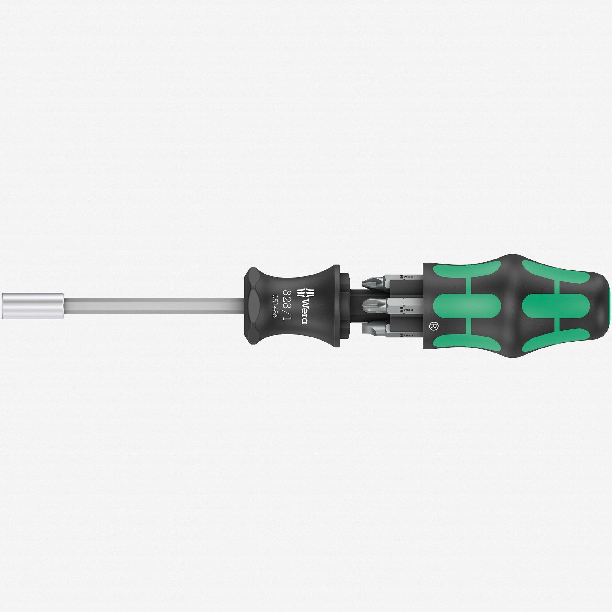 Wera 051511 Kraftform Kompakt 27 Set 2, 7 Pieces - WR051511 - KC Tool