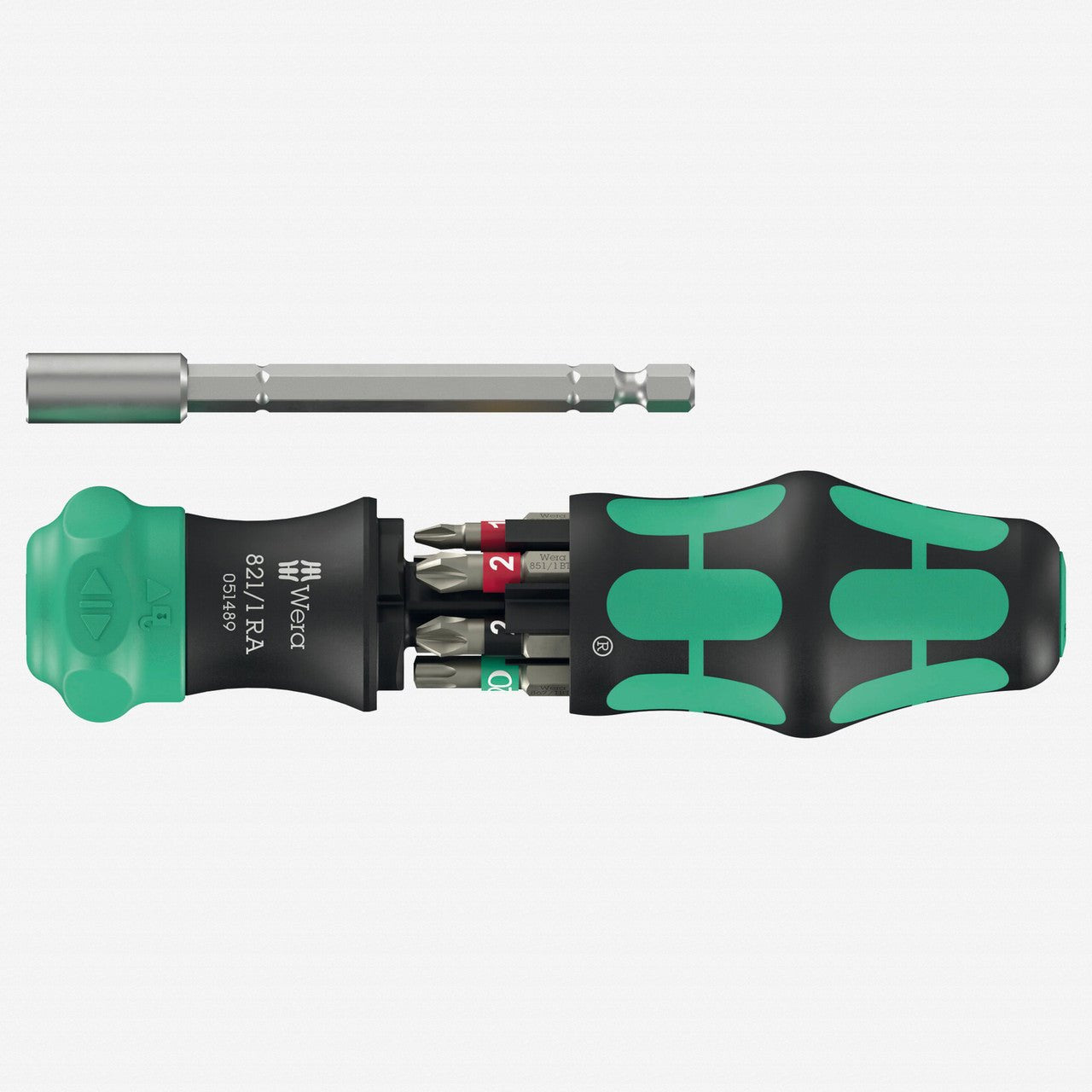 Wera 051519 Kraftform Kompakt 28 RA 1 - WR051519 - KC Tool