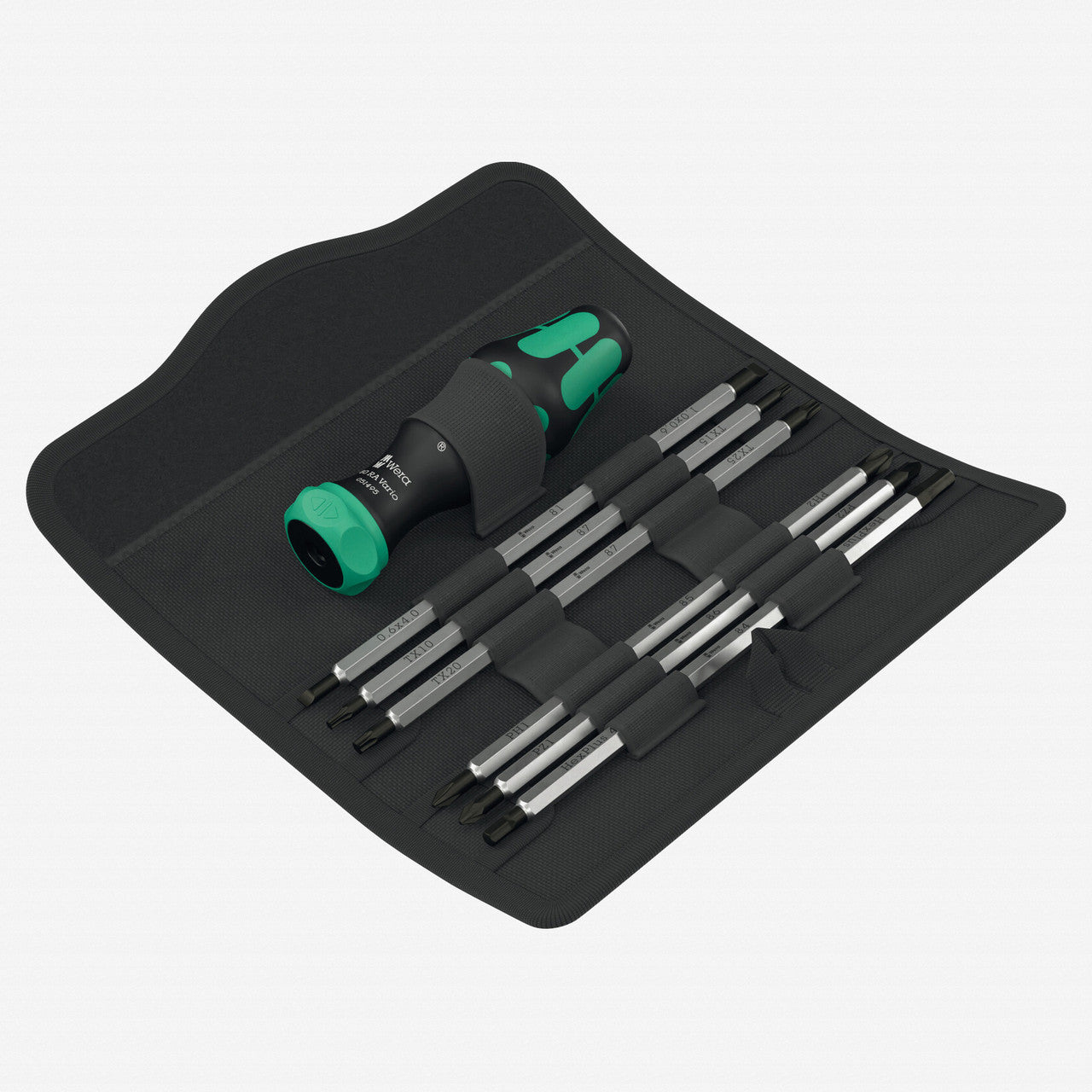 Wera 051540 Kraftform Kompakt Vario RA - WR051540 - KC Tool