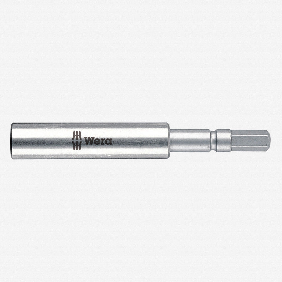 Wera 053425 Universal 1/4" Bit Holder - 5.5mm Hex Drive - WR053425 - KC Tool