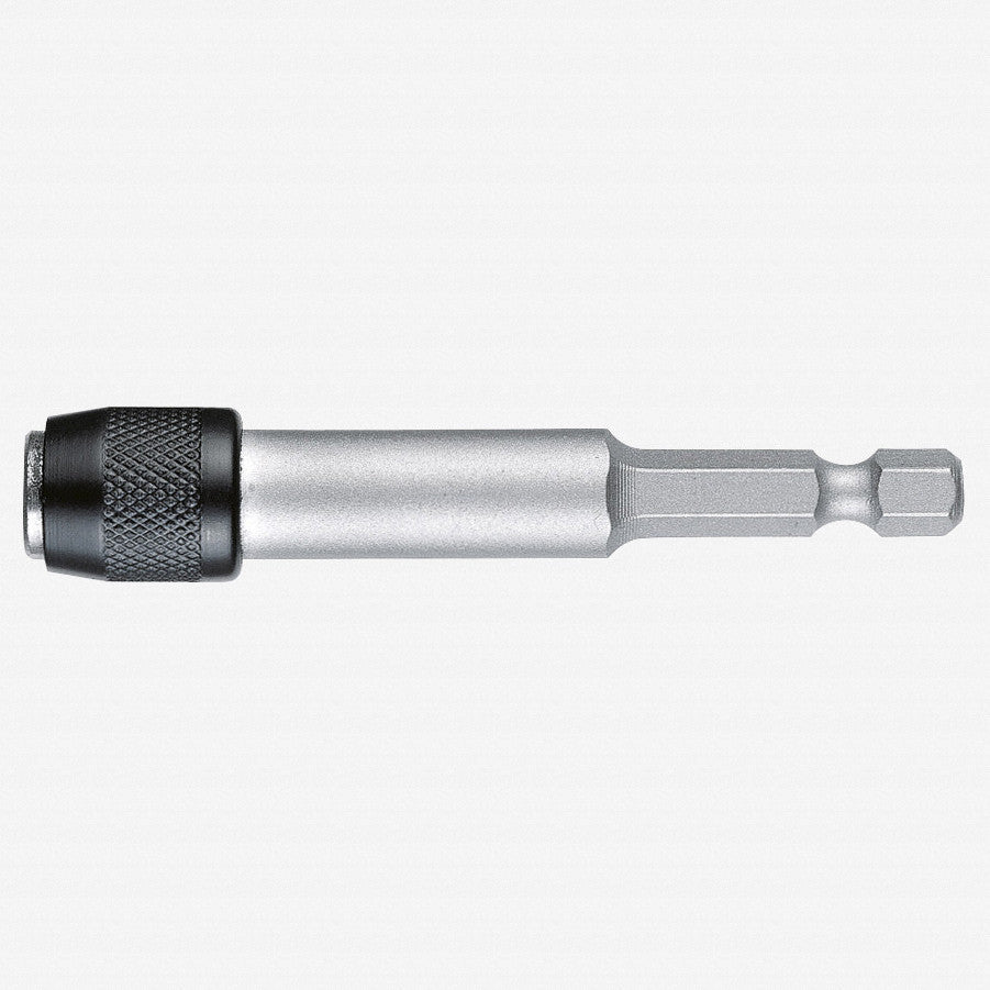 Wera 053520 75mm Universal Quick - Release Chuck Bit Holder - WR053520 - KC Tool
