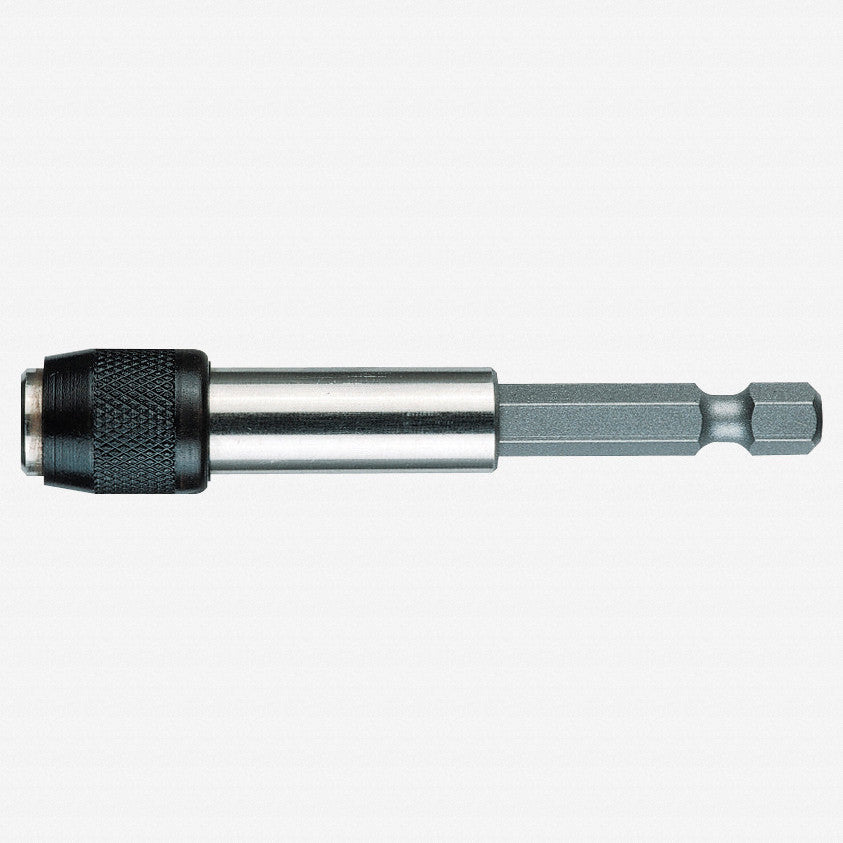 Wera 053870 77mm Universal Quick-Release Chuck Bit Holder - WR053870 - KC Tool