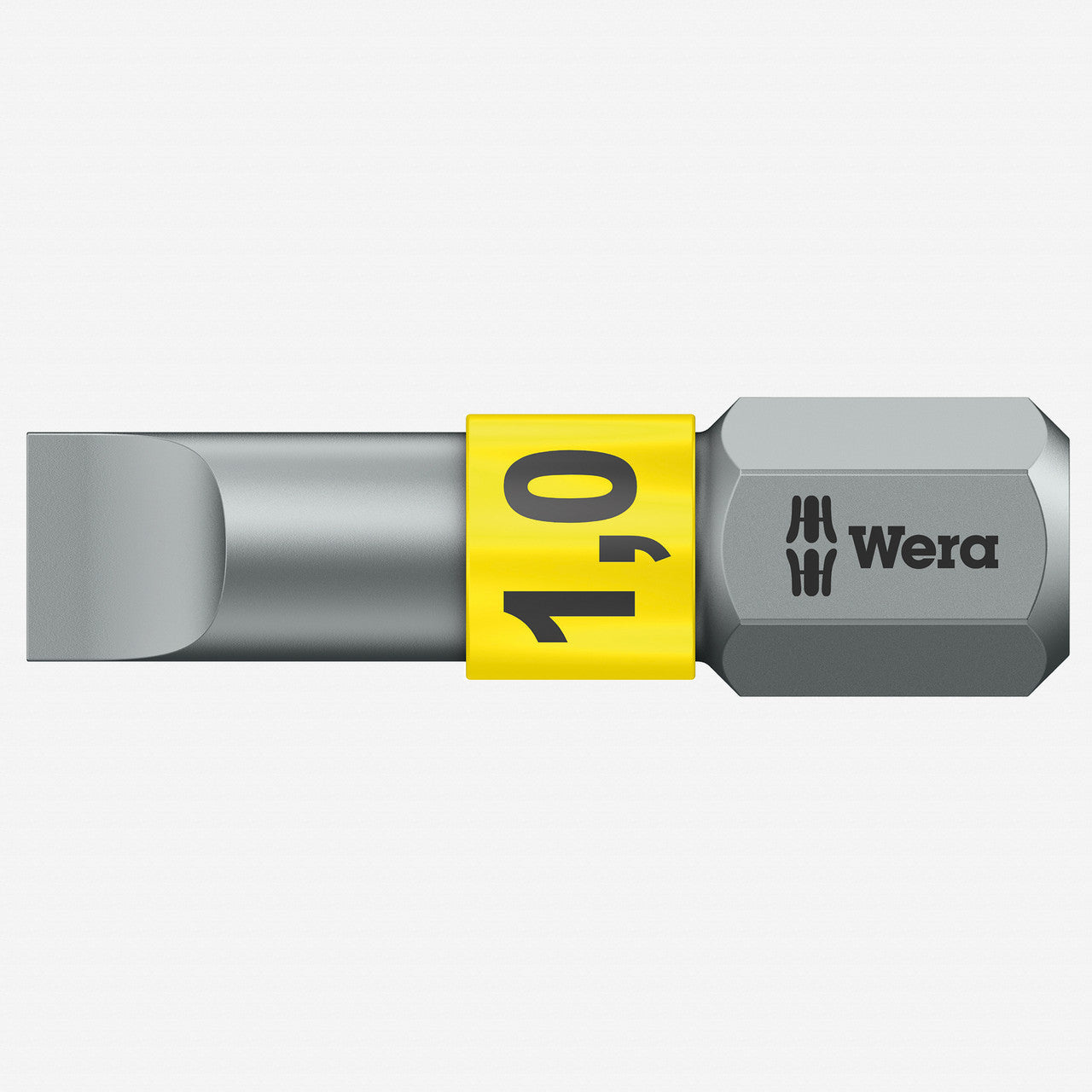Wera 056066 1 x 5.5 x 25mm Slotted BiTorsion Bit - WR056066 - KC Tool