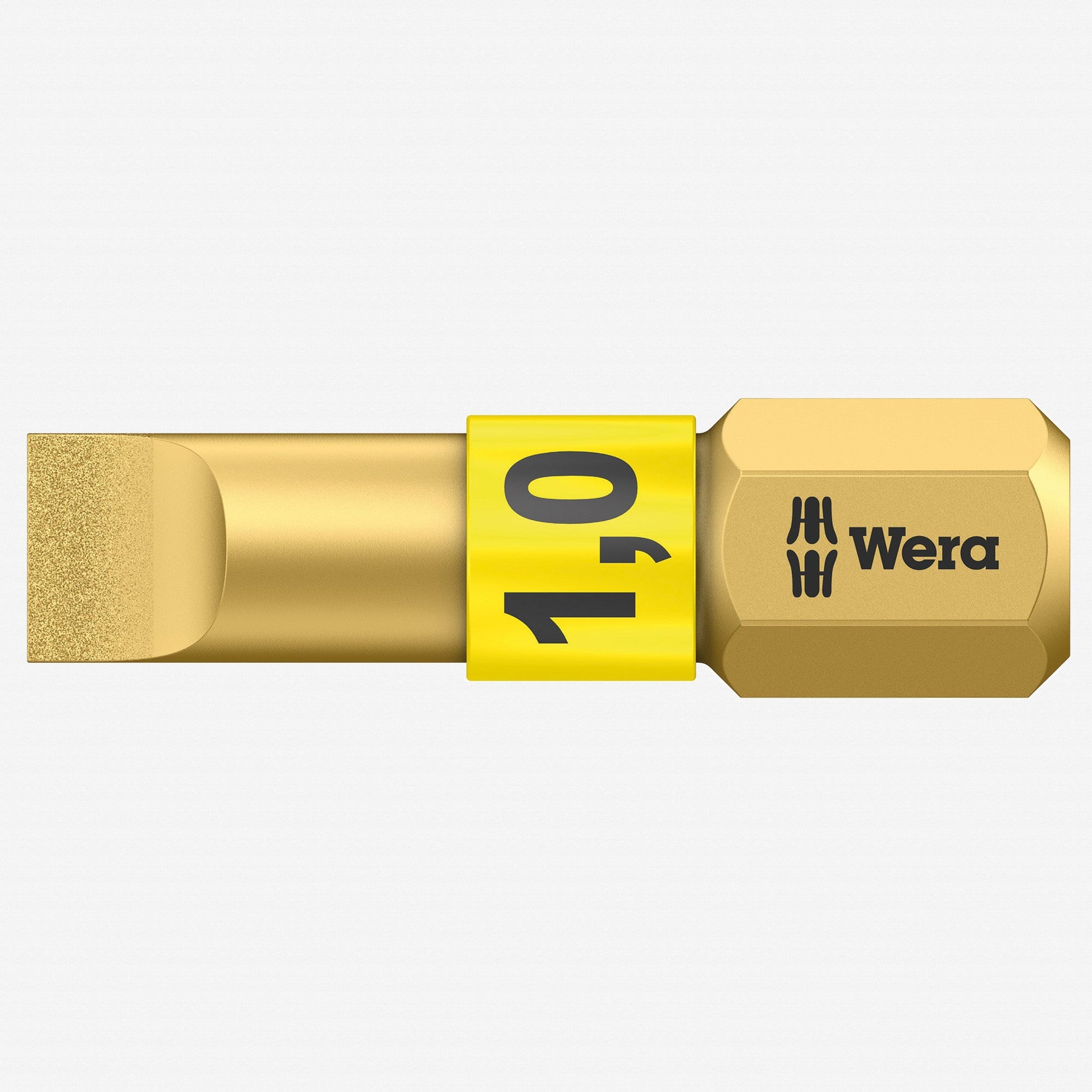 Wera 056174 1 x 5.5 x 25mm Slotted BiTorsion Diamond Coated Bit - WR056174 - KC Tool