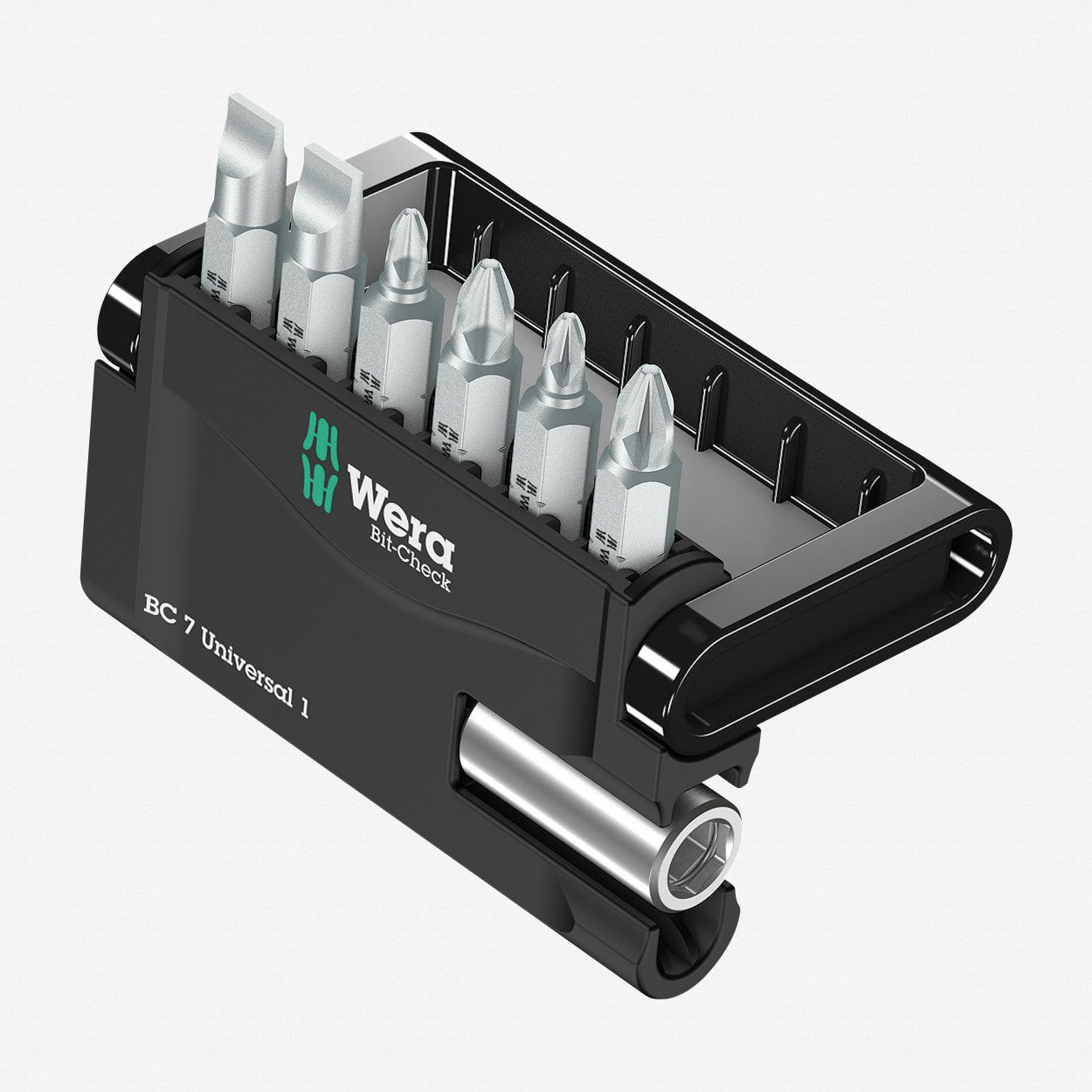 Wera 056295 Mini-Check Insert Bit Set - WR056295 - KC Tool