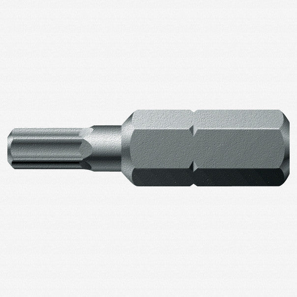 Wera 056305 2 x 25mm Hex Bit - WR056305 - KC Tool