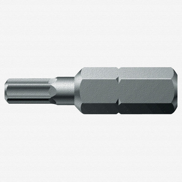 Wera 056346 6 x 25mm Security Hex Bit - WR056346 - KC Tool