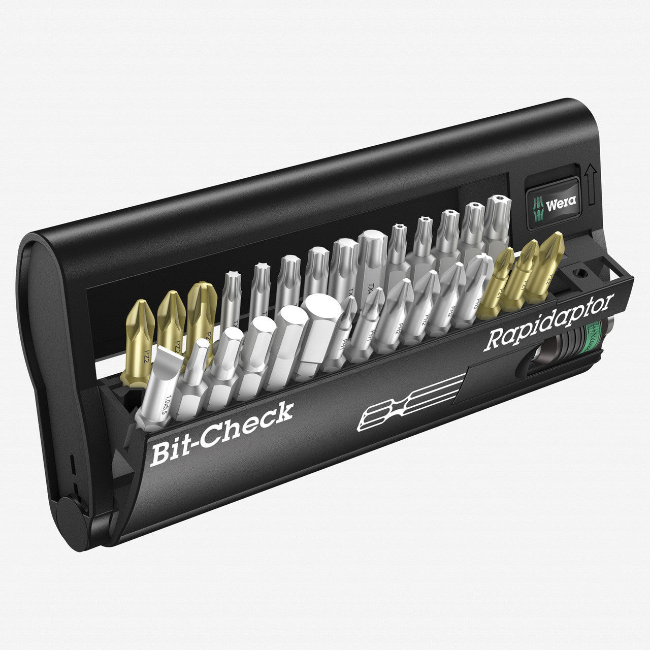 Wera 056440 Universal/30 Bit-Check Set - WR056440 - KC Tool